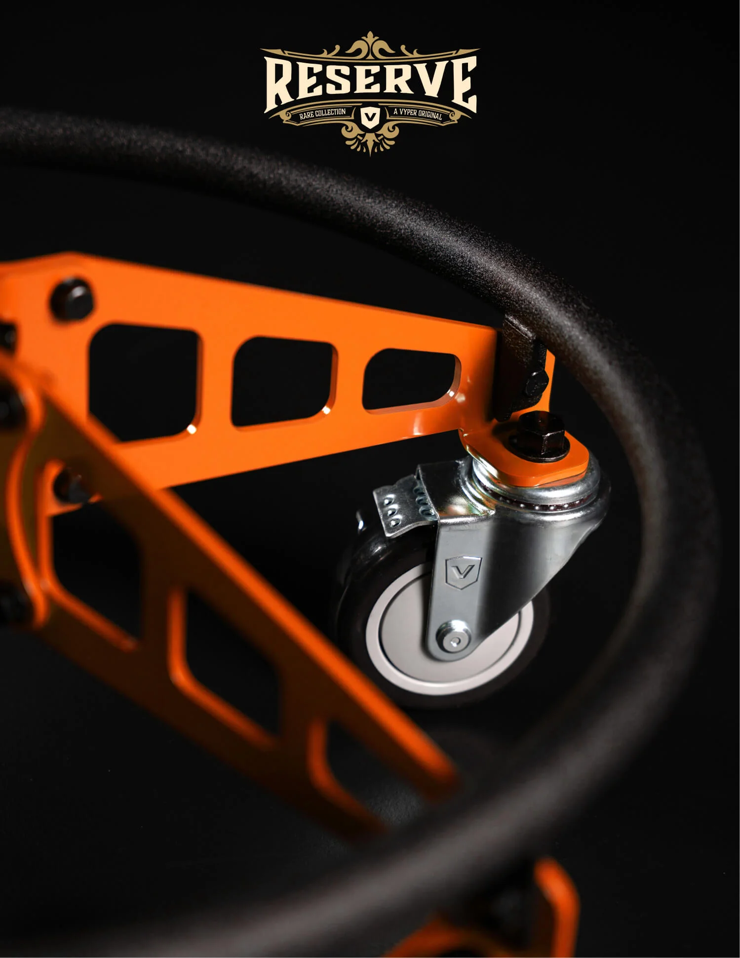 PROJECT 076 - ORANGE (ROBUST MODEL) - Image 9