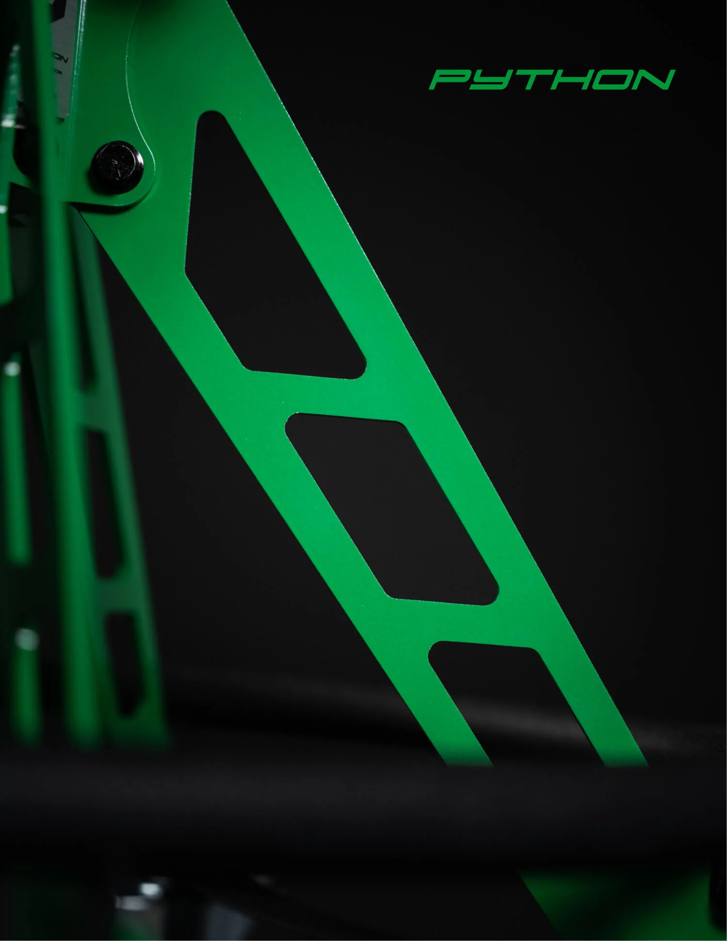 PYTHON EDITION (ELEVATED MODEL) - Image 9