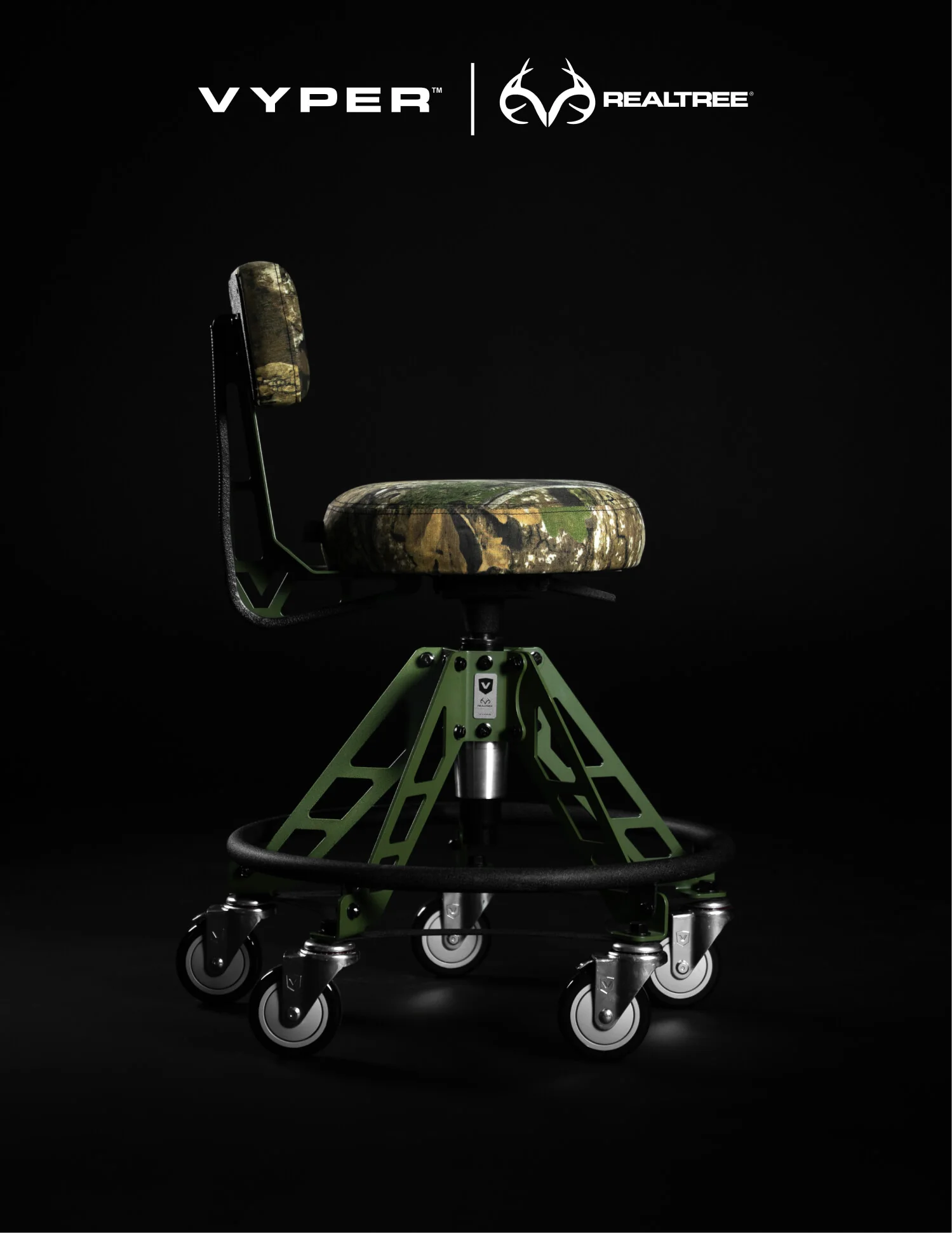 REALTREE® - APX CAMO (ELEVATED STEEL MAX) - Image 3