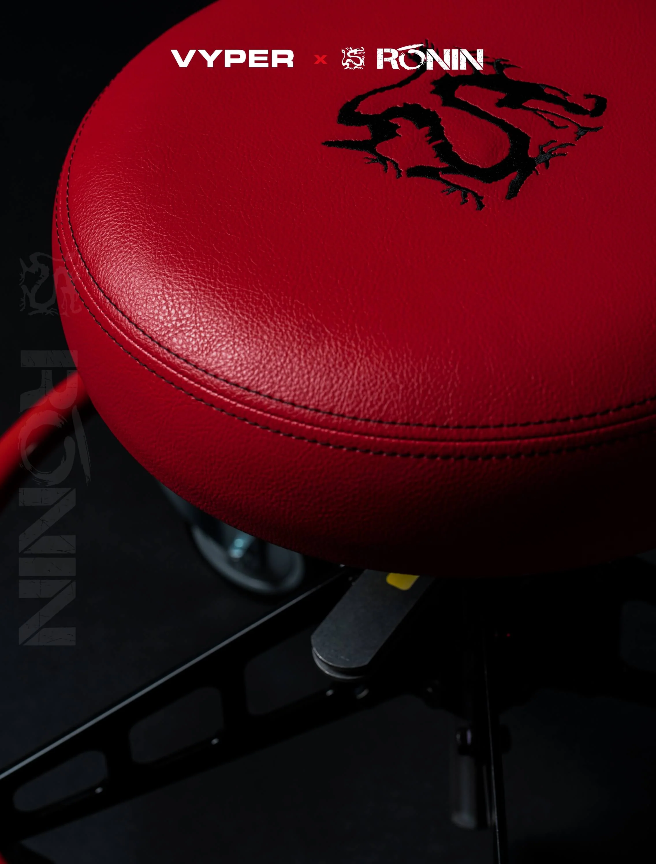 RONIN RED WAR DRAGON EDITION (ROBUST MODEL) - Image 11
