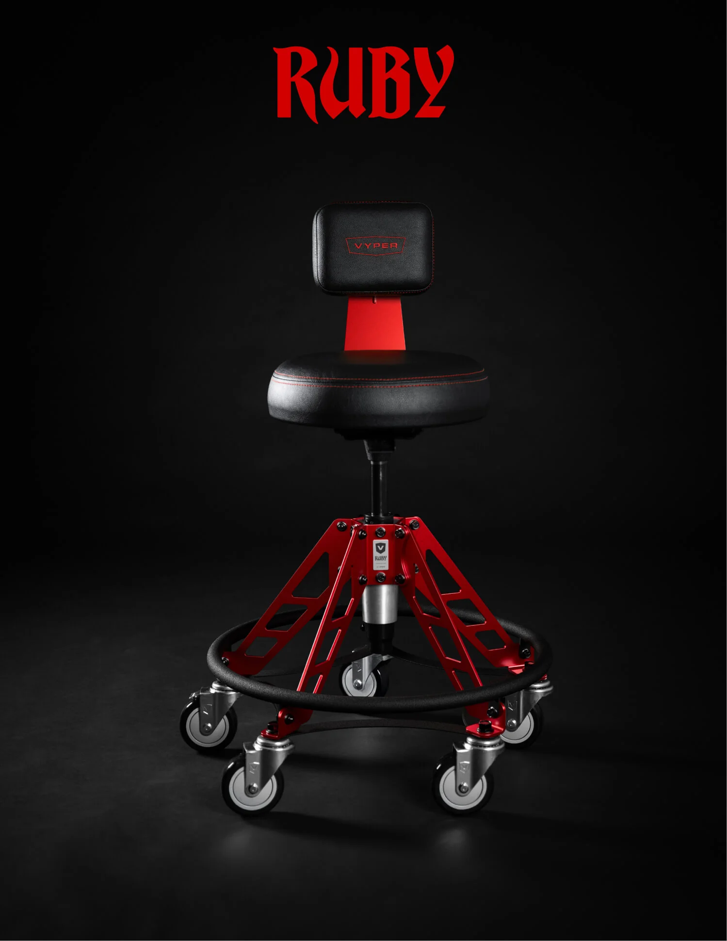 RUBY EDITION (ELEVATED MODEL) - Image 2