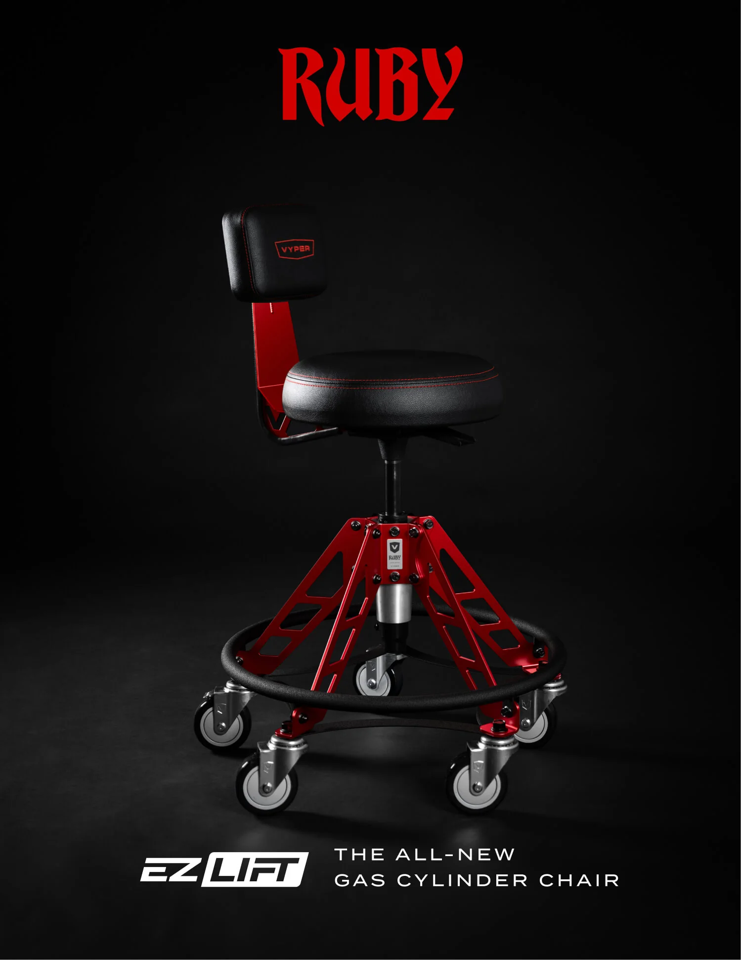 RUBY EDITION (ELEVATED MODEL) - Image 3