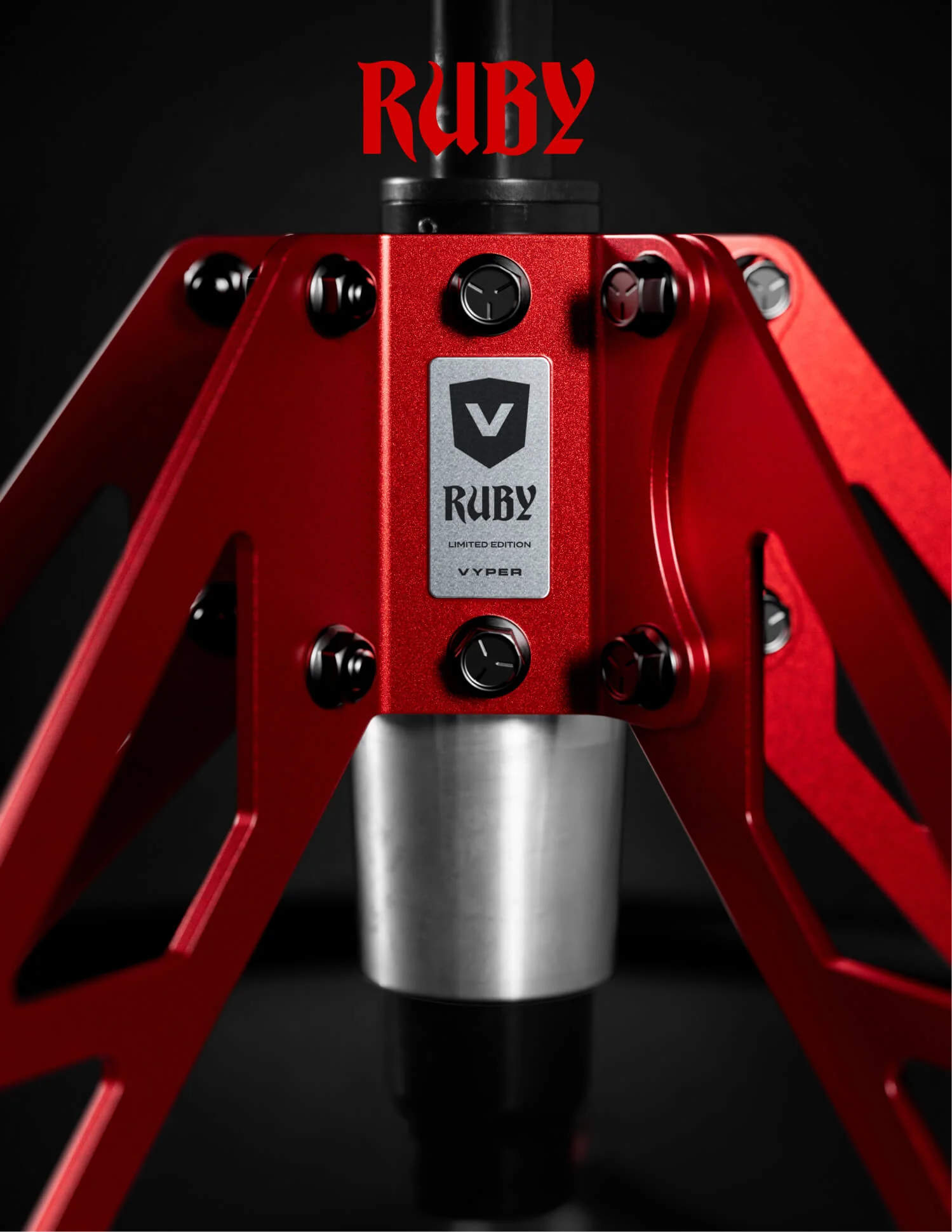RUBY EDITION (ELEVATED MODEL) - Image 6