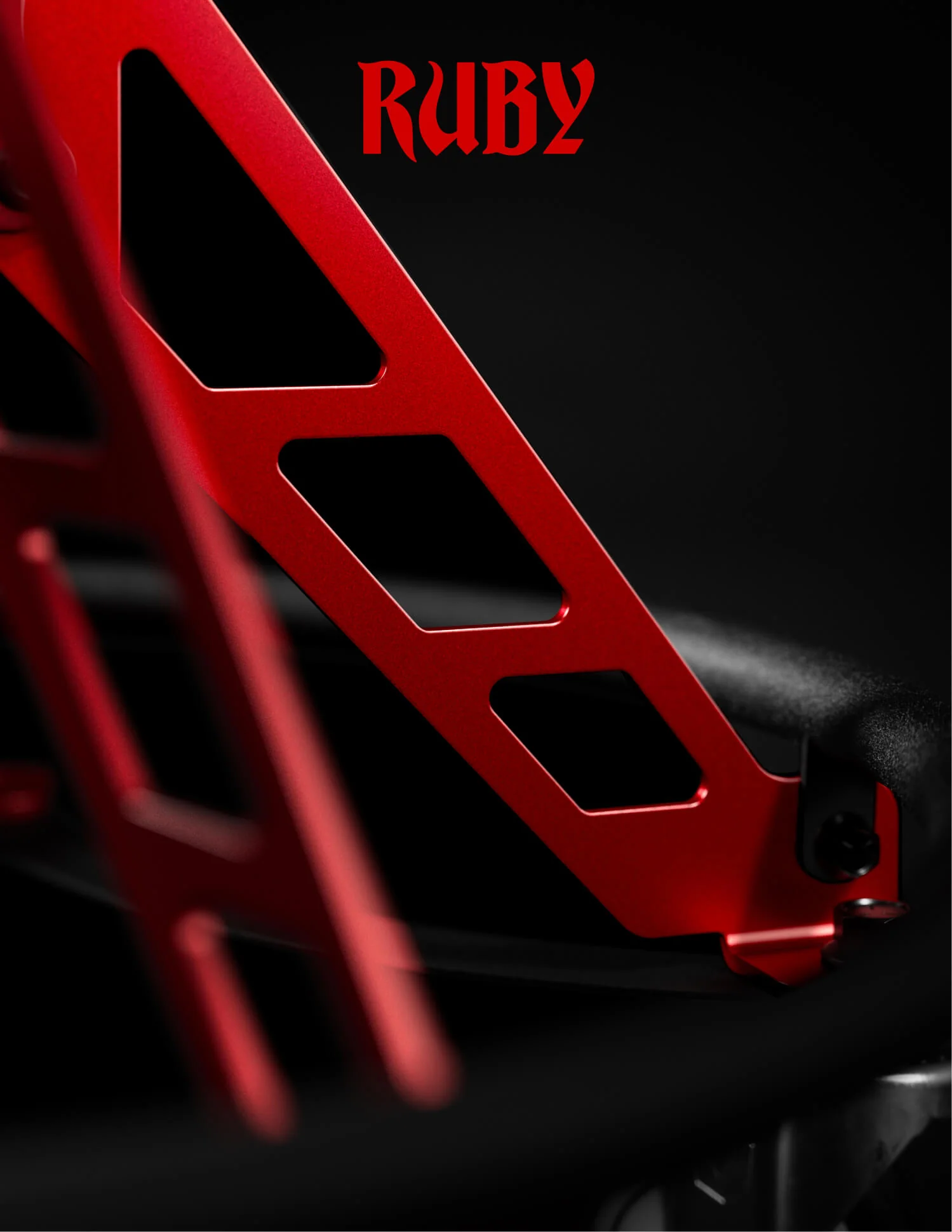 RUBY EDITION (ELEVATED MODEL) - Image 9