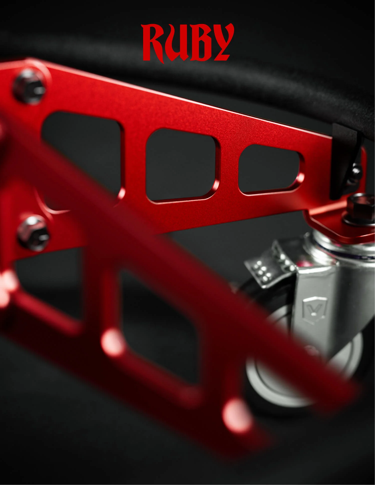 RUBY EDITION (ROBUST MODEL) - Image 9