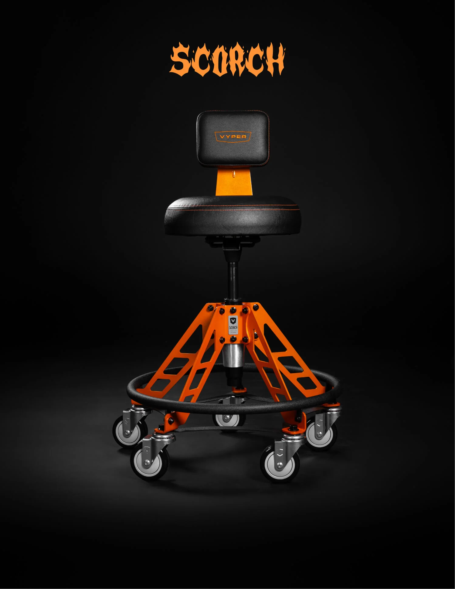 SCORCH EDITION (ELEVATED MODEL) - Image 2