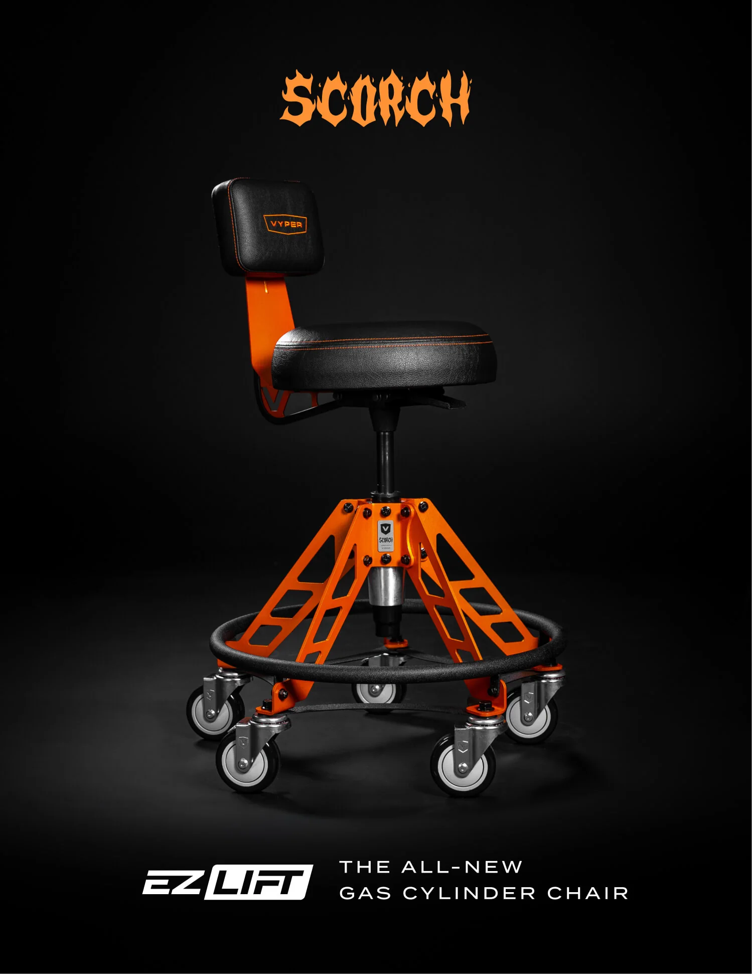 SCORCH EDITION (ELEVATED MODEL) - Image 3