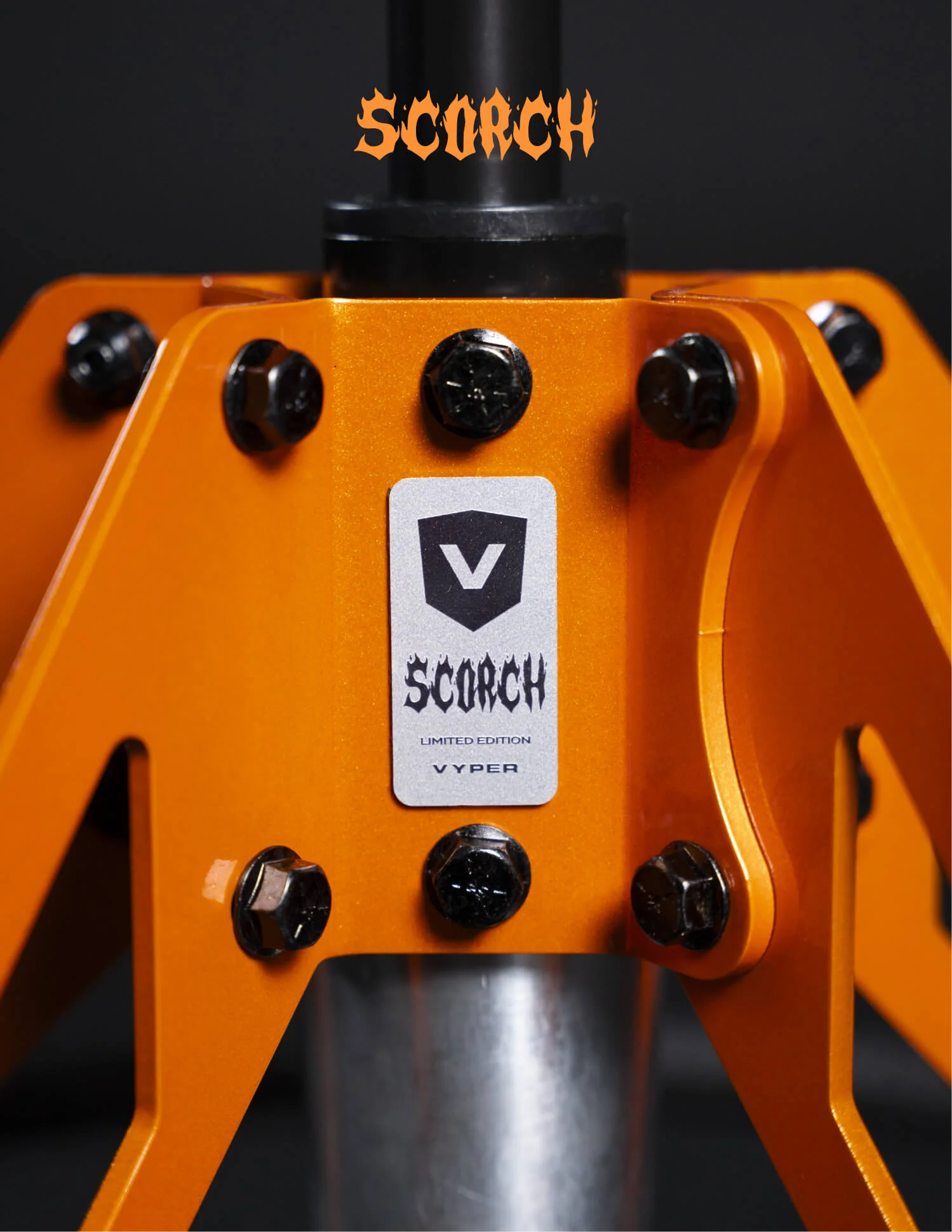 SCORCH EDITION (ELEVATED MODEL) - Image 6