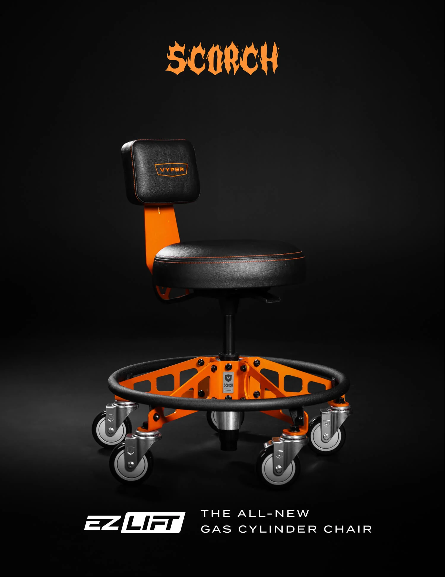 SCORCH EDITION (ROBUST MODEL) - Image 3