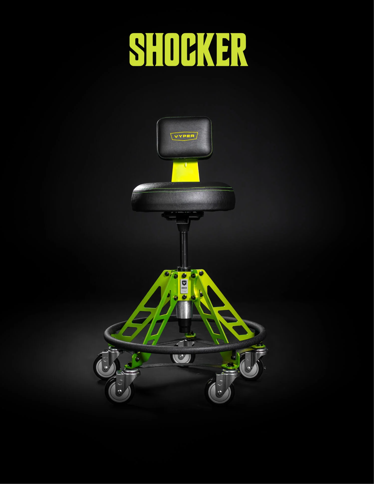 SHOCKER EDITION (ELEVATED MODEL) - Image 2