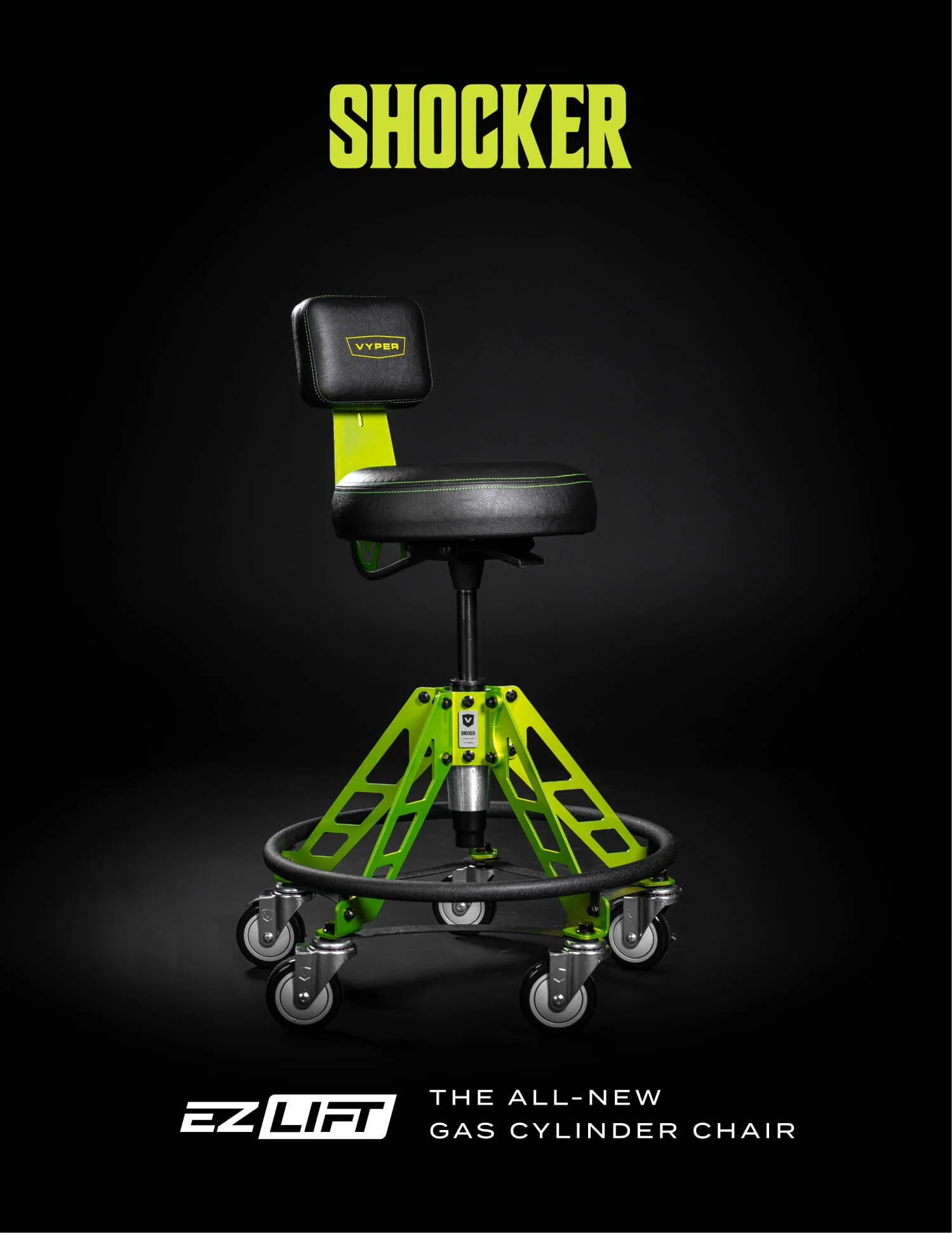 SHOCKER EDITION (ELEVATED MODEL) - Image 3