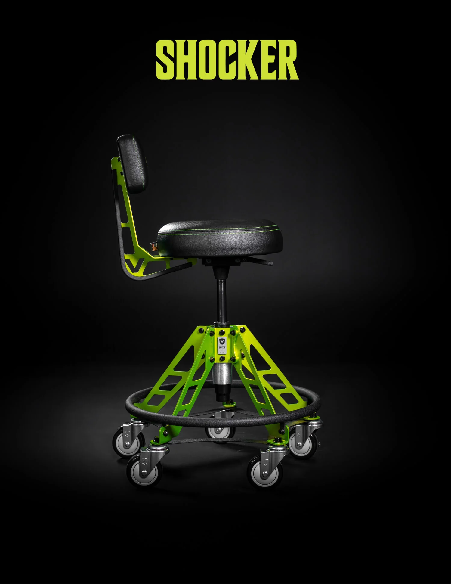 SHOCKER EDITION (ELEVATED MODEL) - Image 4