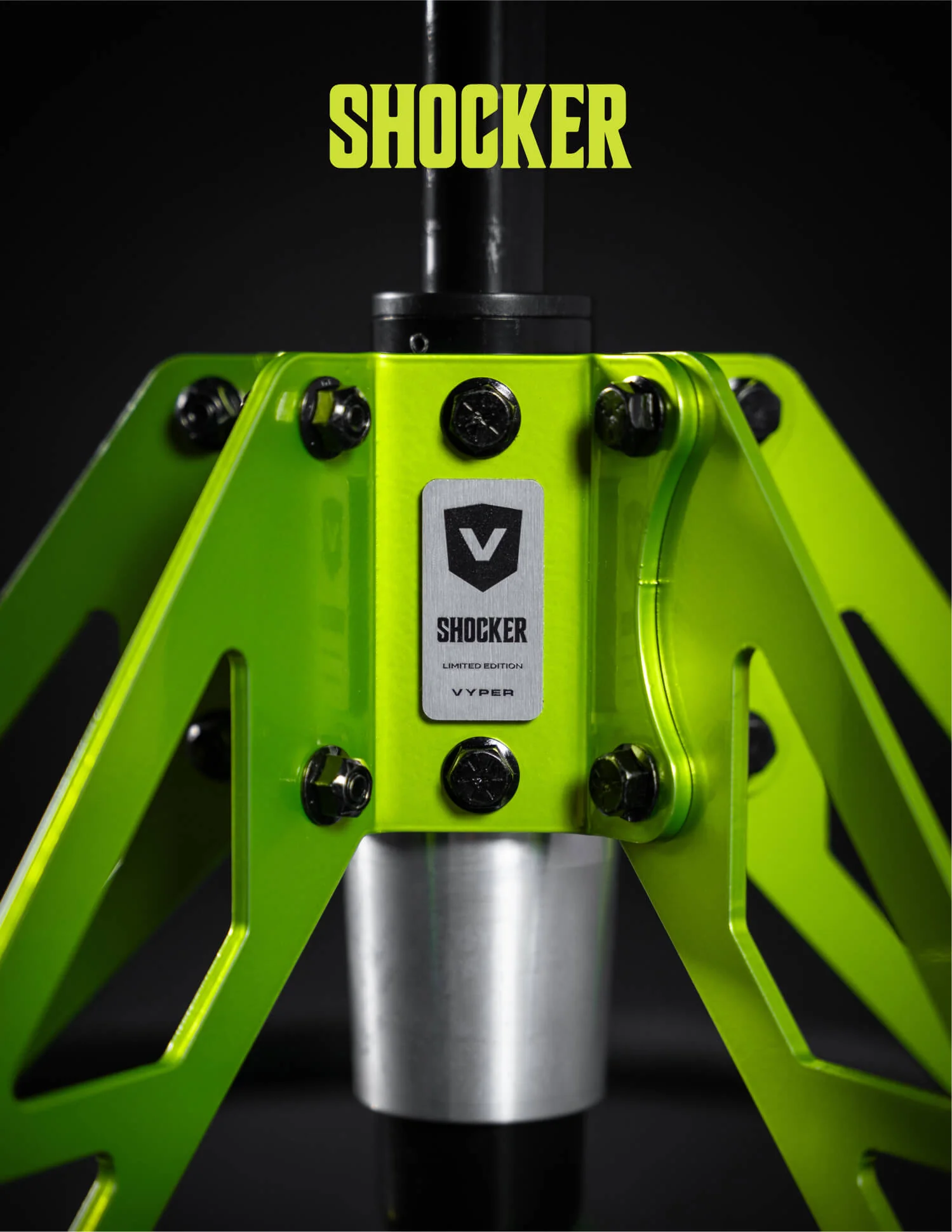 SHOCKER EDITION (ELEVATED MODEL) - Image 6