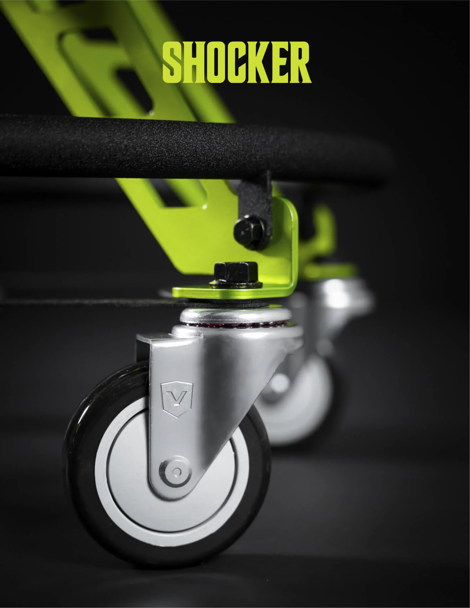 SHOCKER EDITION (ELEVATED MODEL) - Image 8