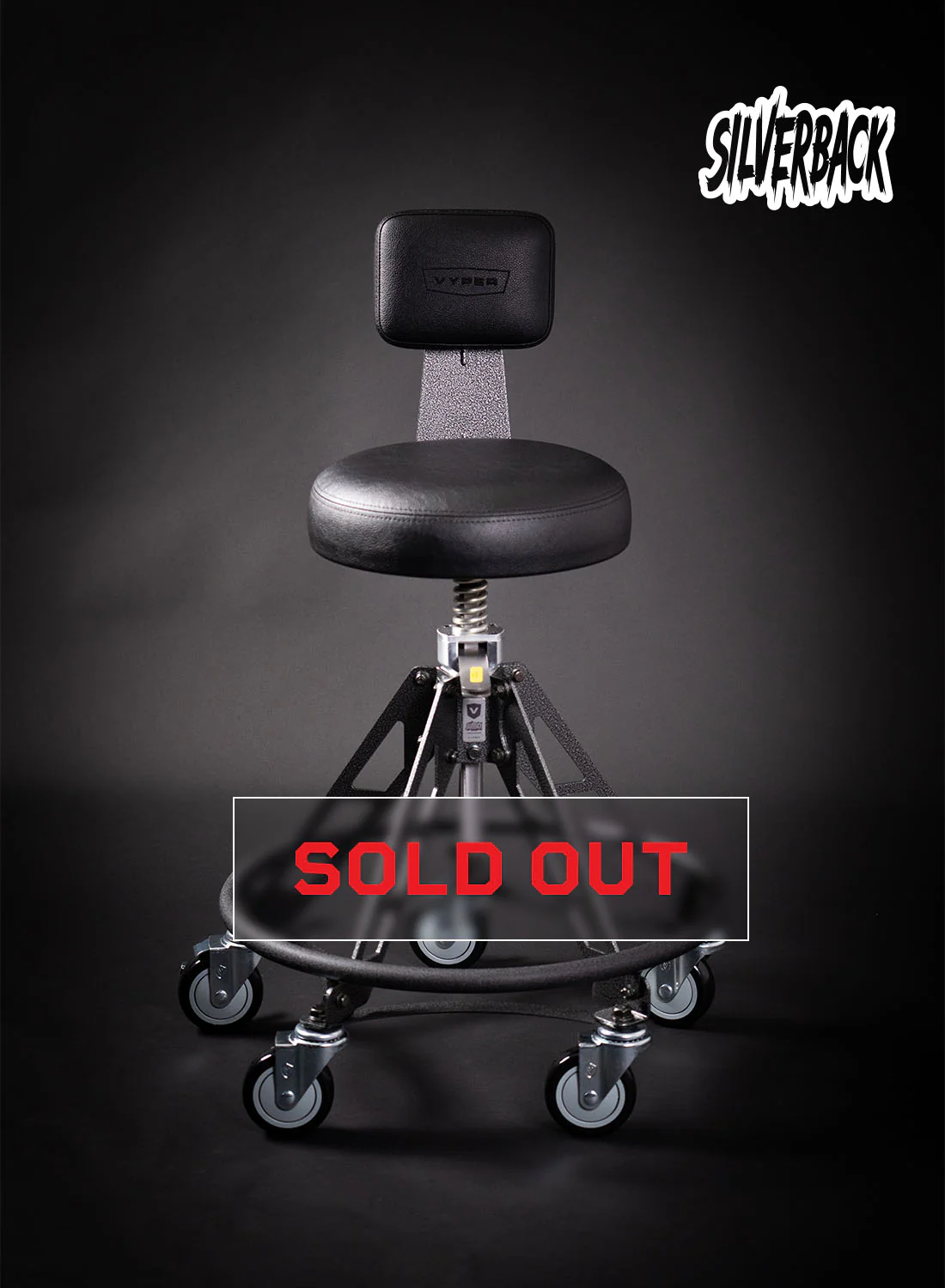 SILVERBACK EDITION (ELEVATED)