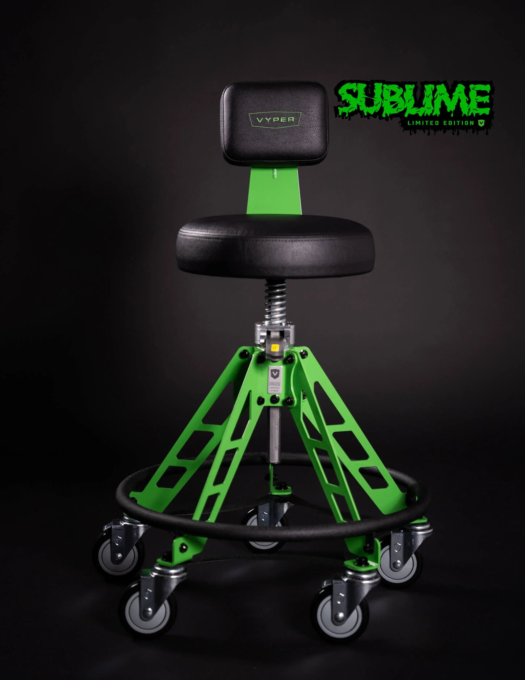 SUBLIME EDITION (ELEVATED MODEL) - Image 2