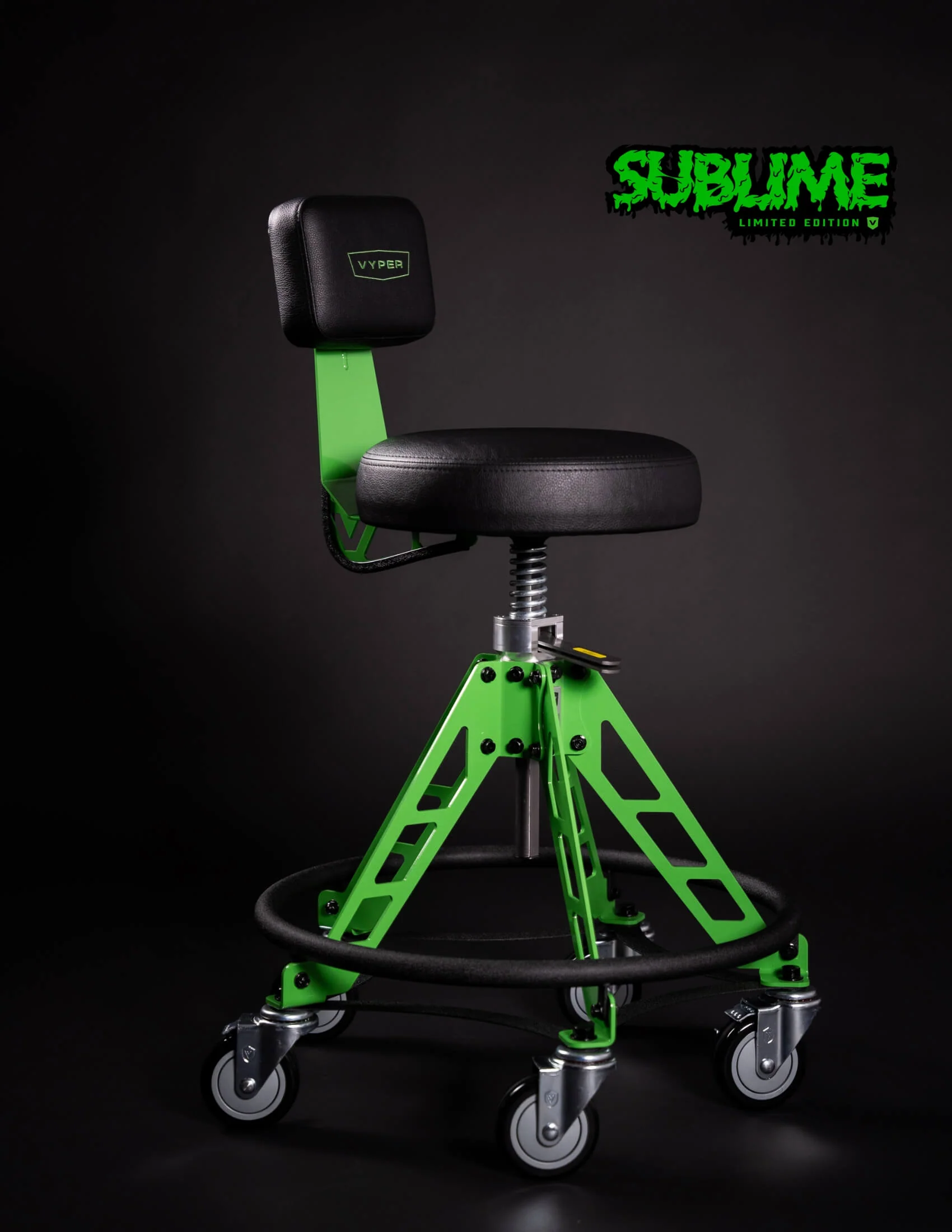 SUBLIME EDITION (ELEVATED MODEL) - Image 3
