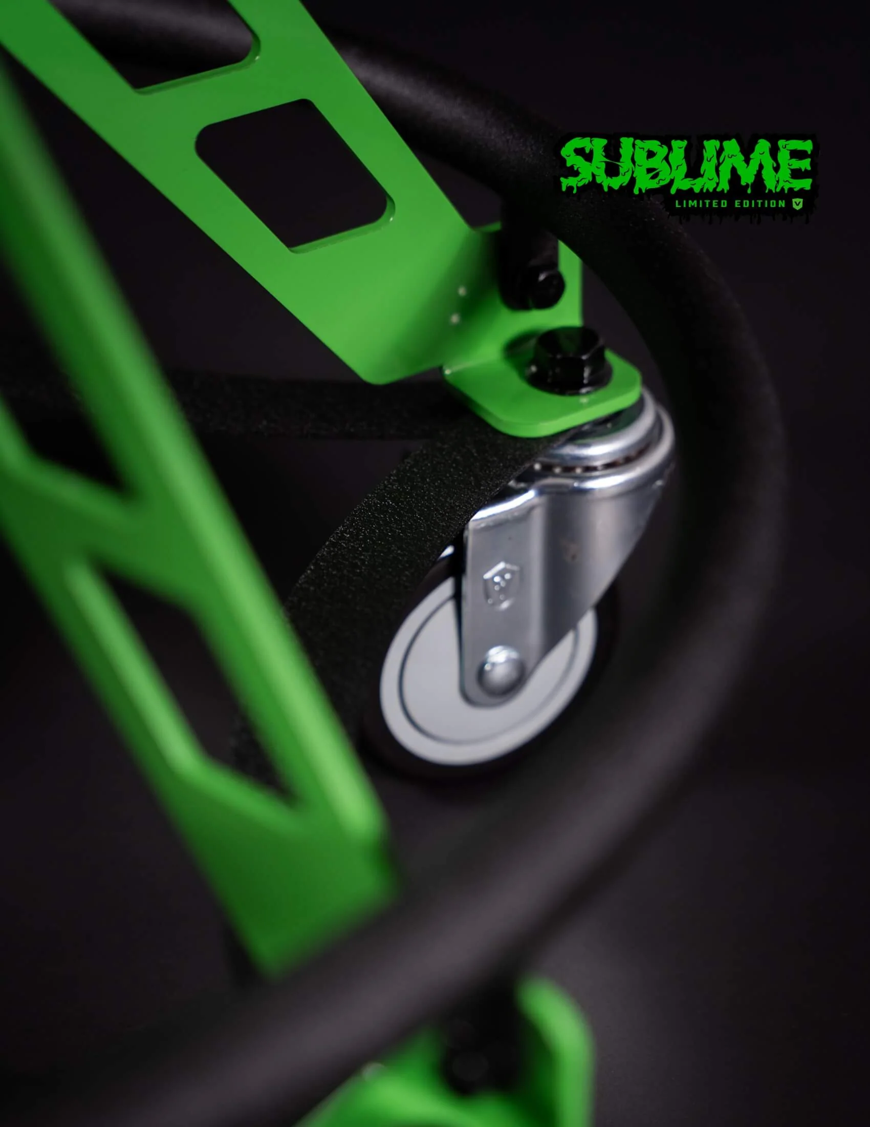 SUBLIME EDITION (ELEVATED MODEL) - Image 9