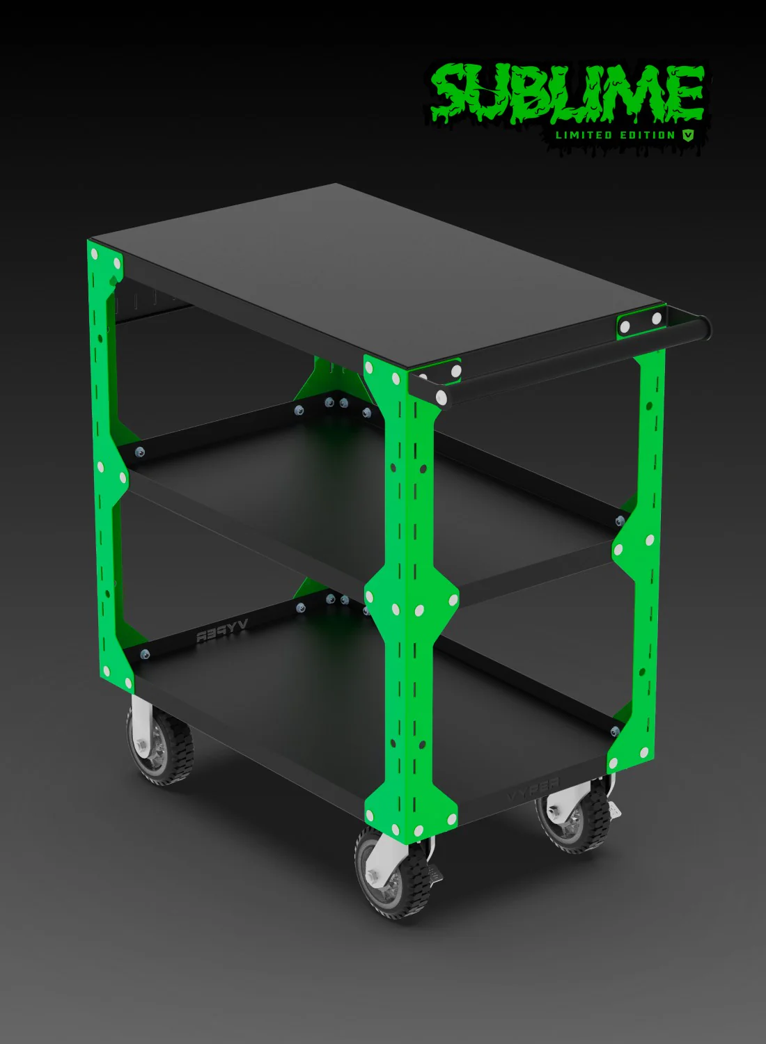 SUBLIME LIMITED - X32 SERIES - Image 6