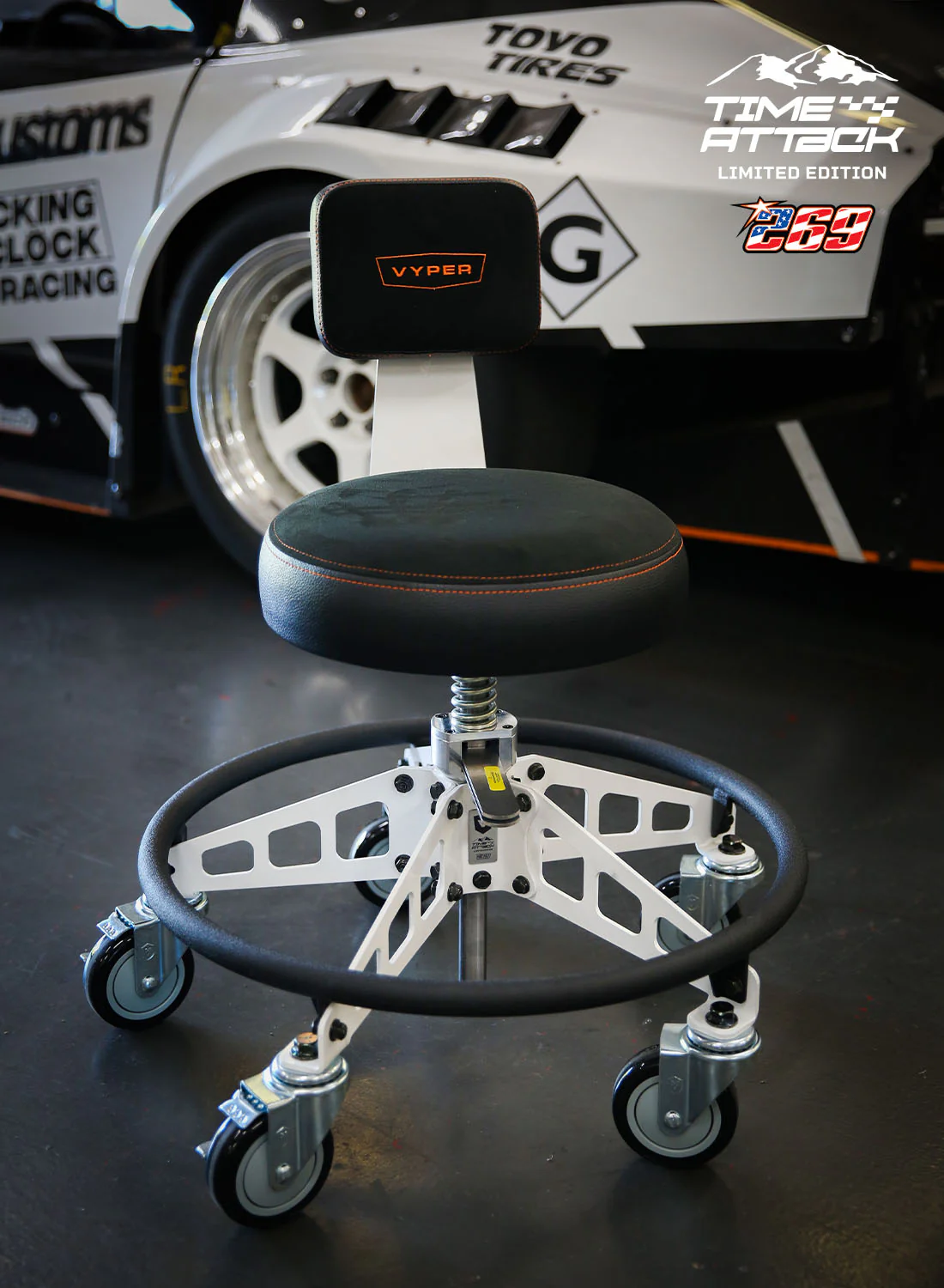 TIME ATTACK EDITION (ROBUST) - Image 11