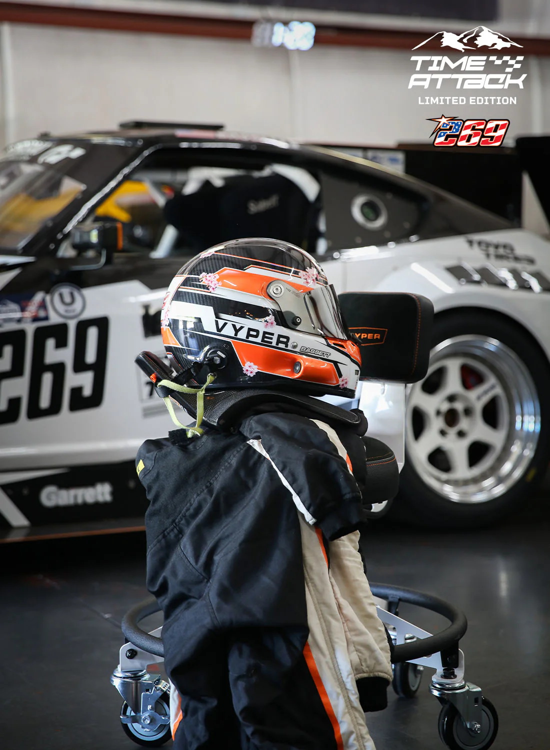 TIME ATTACK EDITION (ROBUST) - Image 13