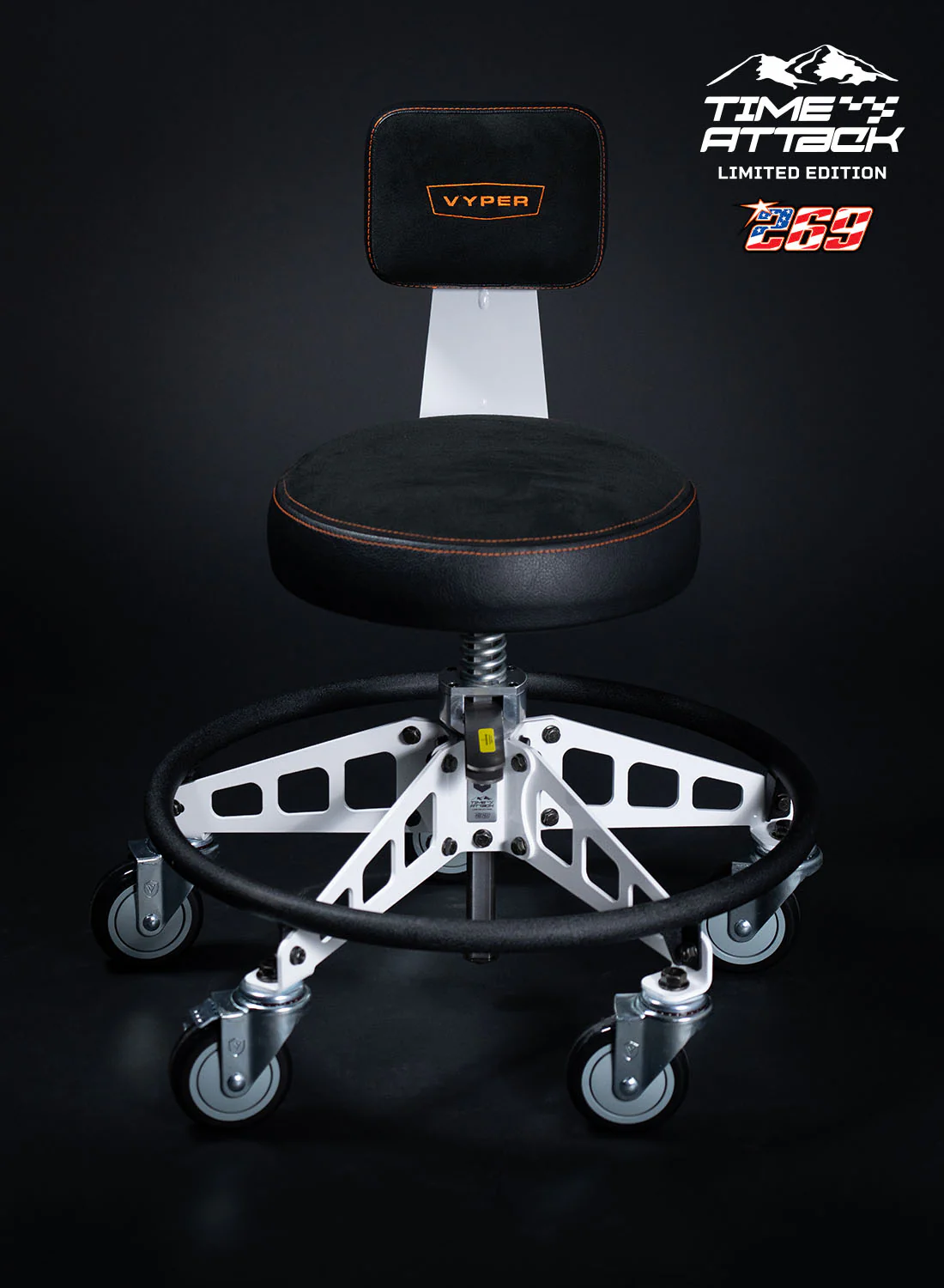TIME ATTACK EDITION (ROBUST) - Image 2
