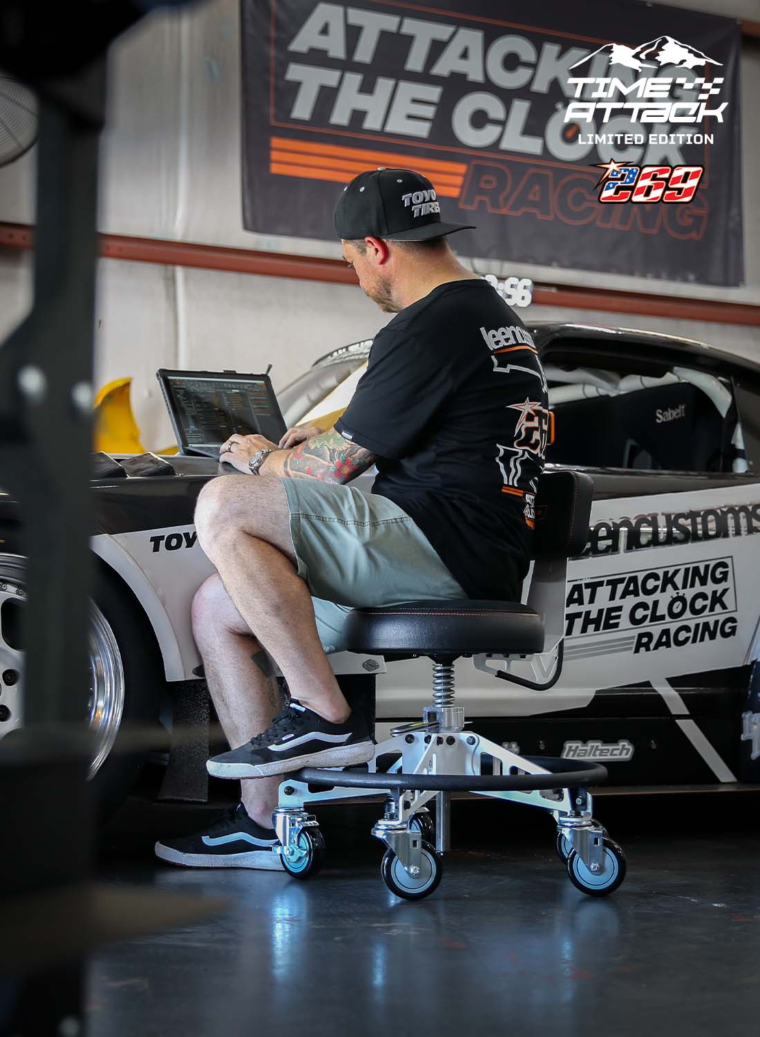 TIME ATTACK EDITION (ROBUST) - Image 3