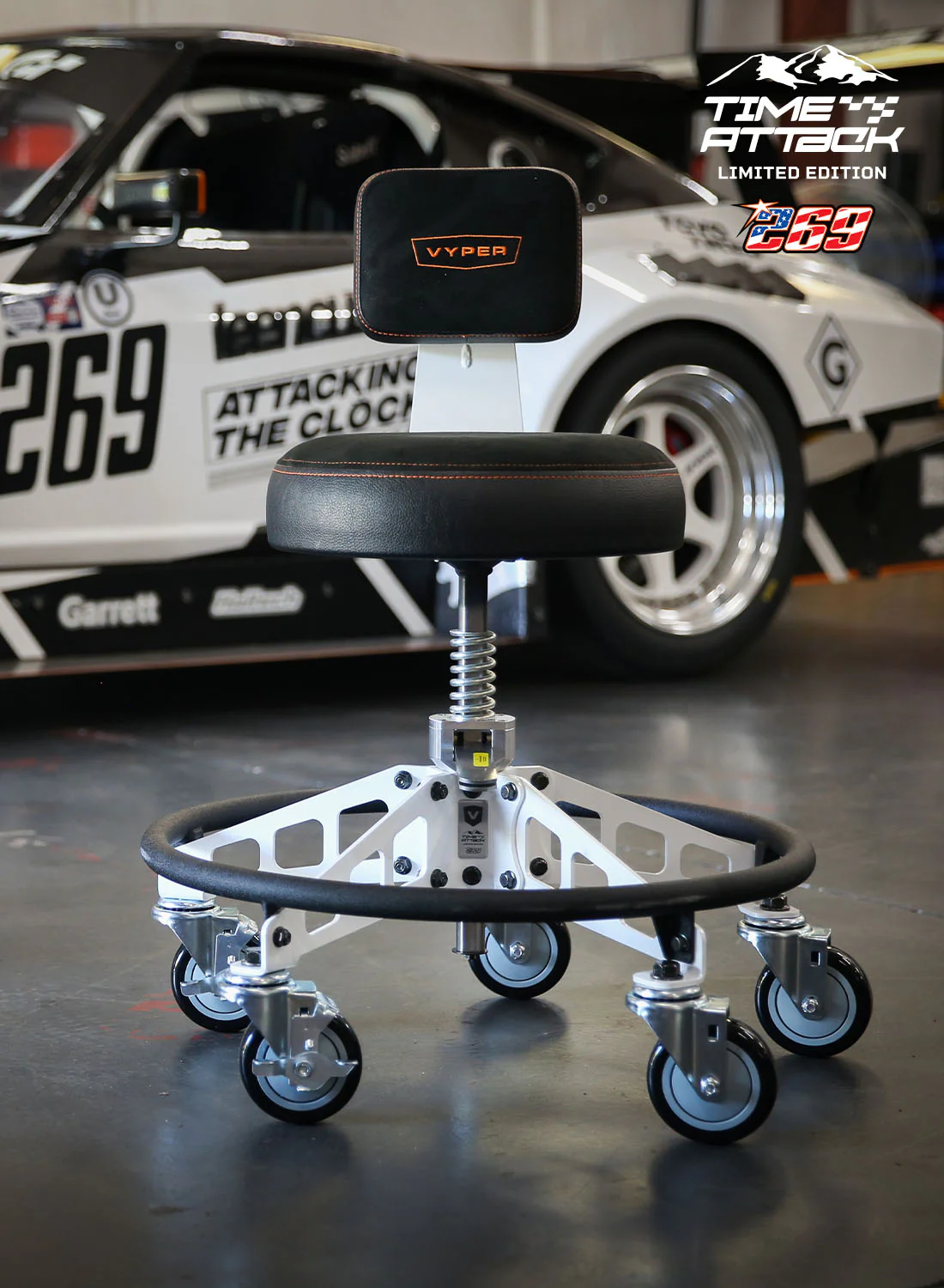 TIME ATTACK EDITION (ROBUST) - Image 7