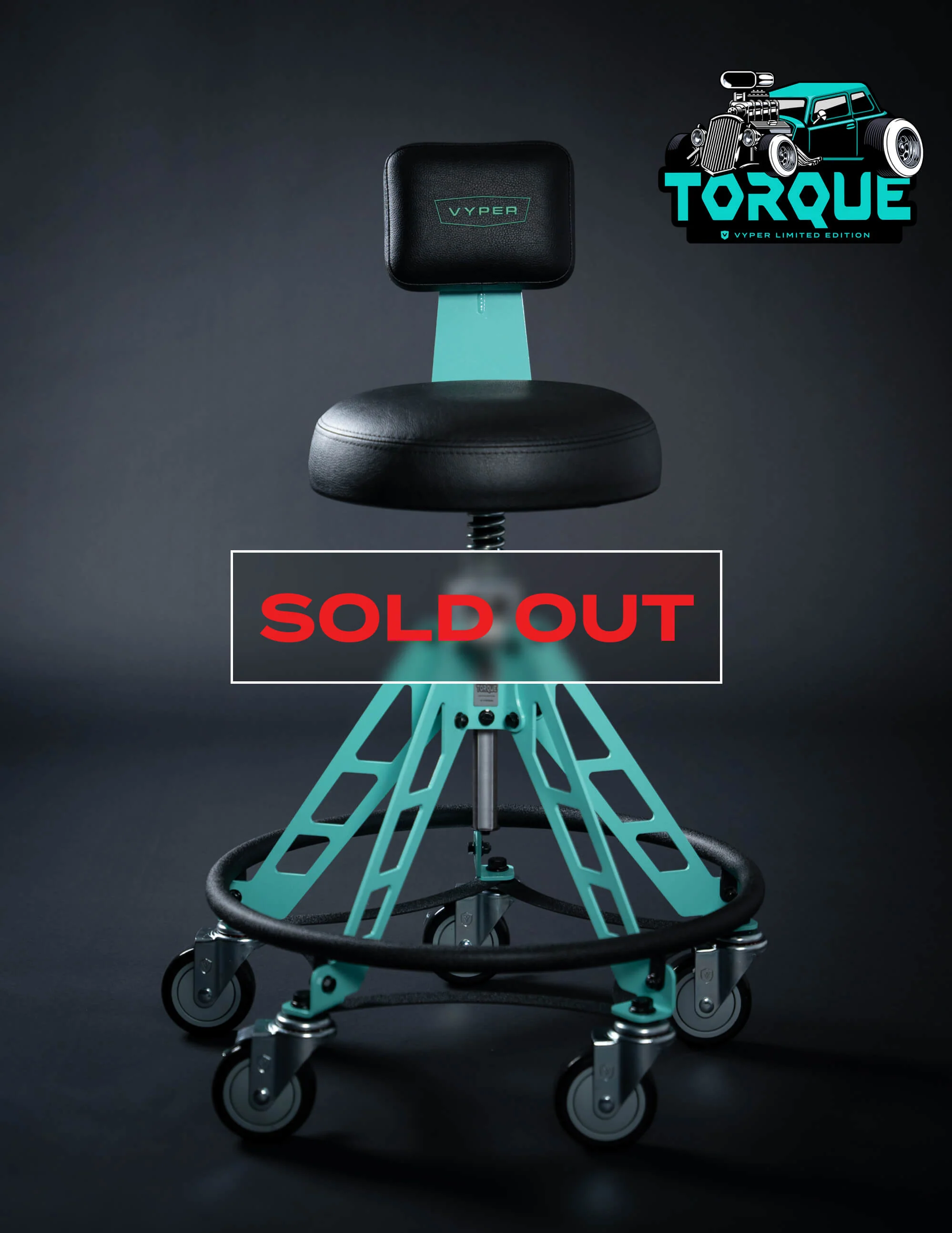 TORQUE EDITION (ELEVATED MODEL)