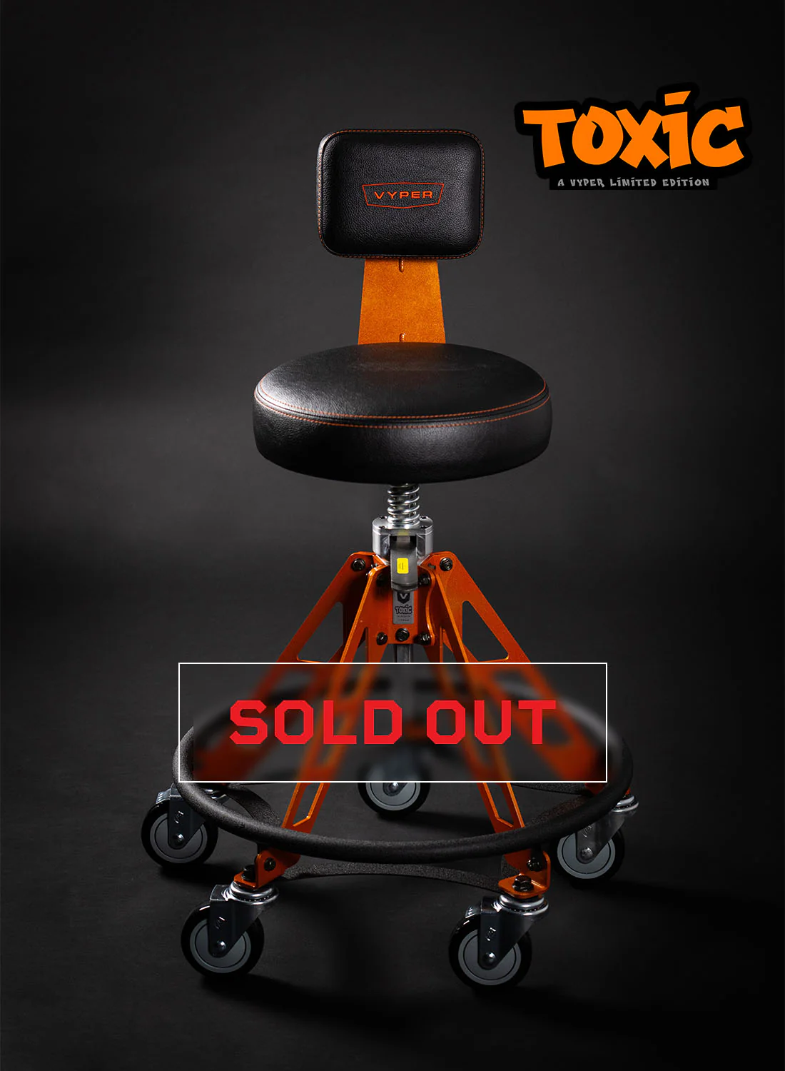 TOXIC EDITION (ELEVATED)