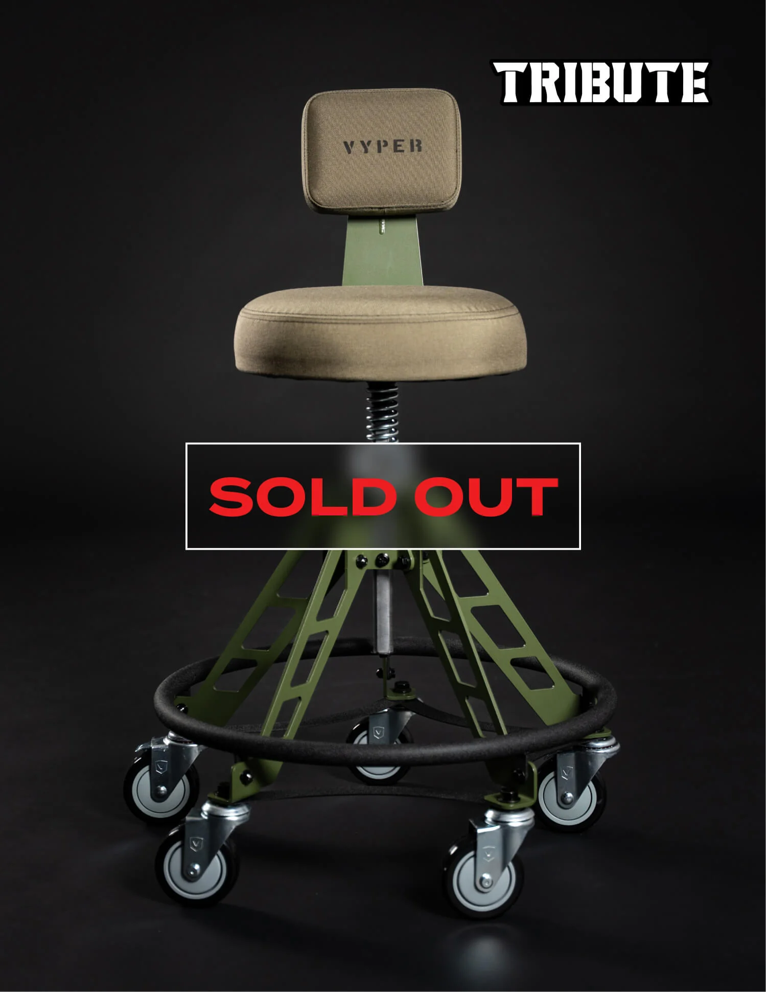 TRIBUTE EDITION (ELEVATED MODEL)