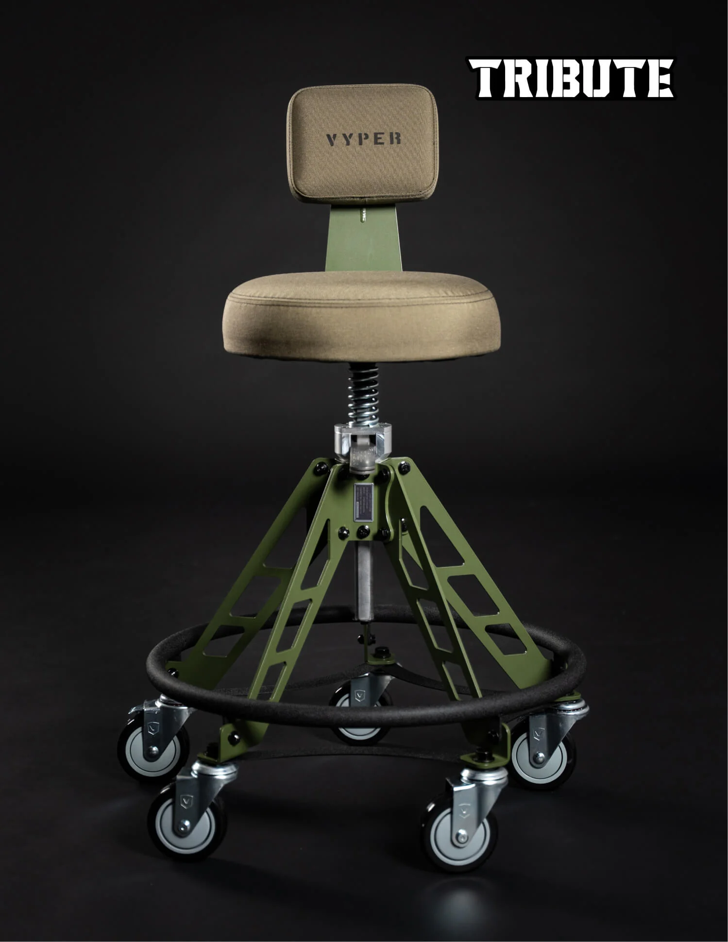 TRIBUTE EDITION (ELEVATED MODEL) - Image 2
