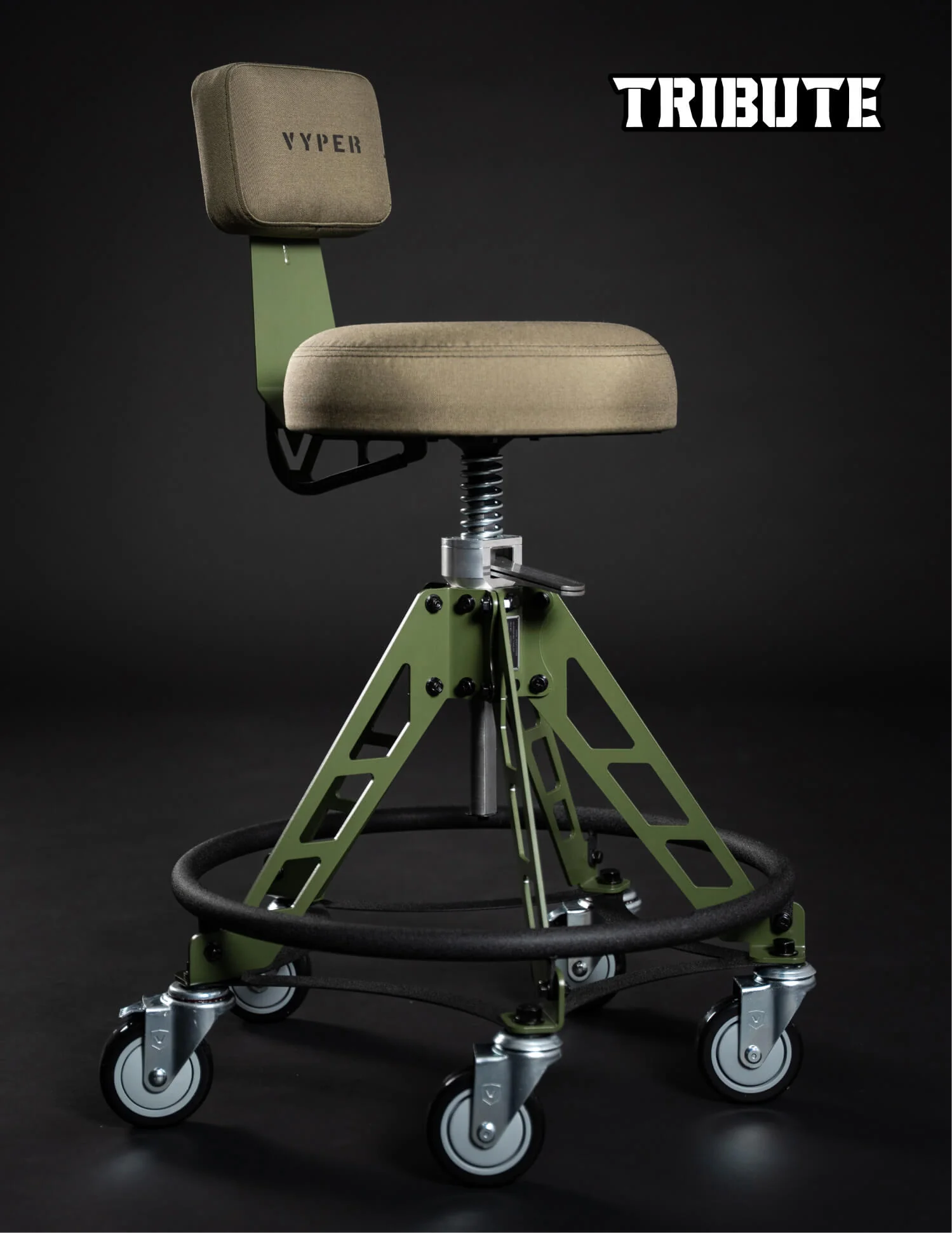 TRIBUTE EDITION (ELEVATED MODEL) - Image 3
