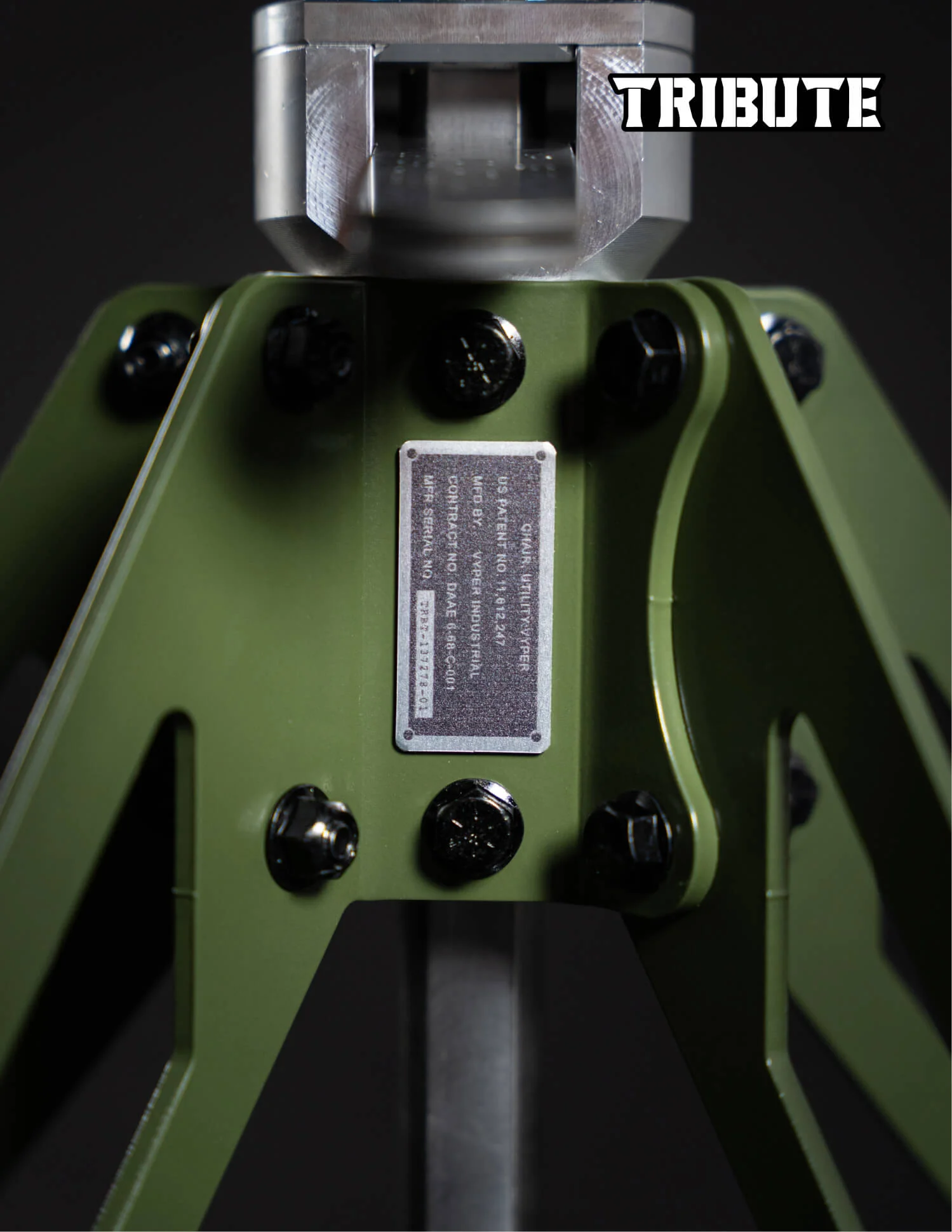 TRIBUTE EDITION (ELEVATED MODEL) - Image 6