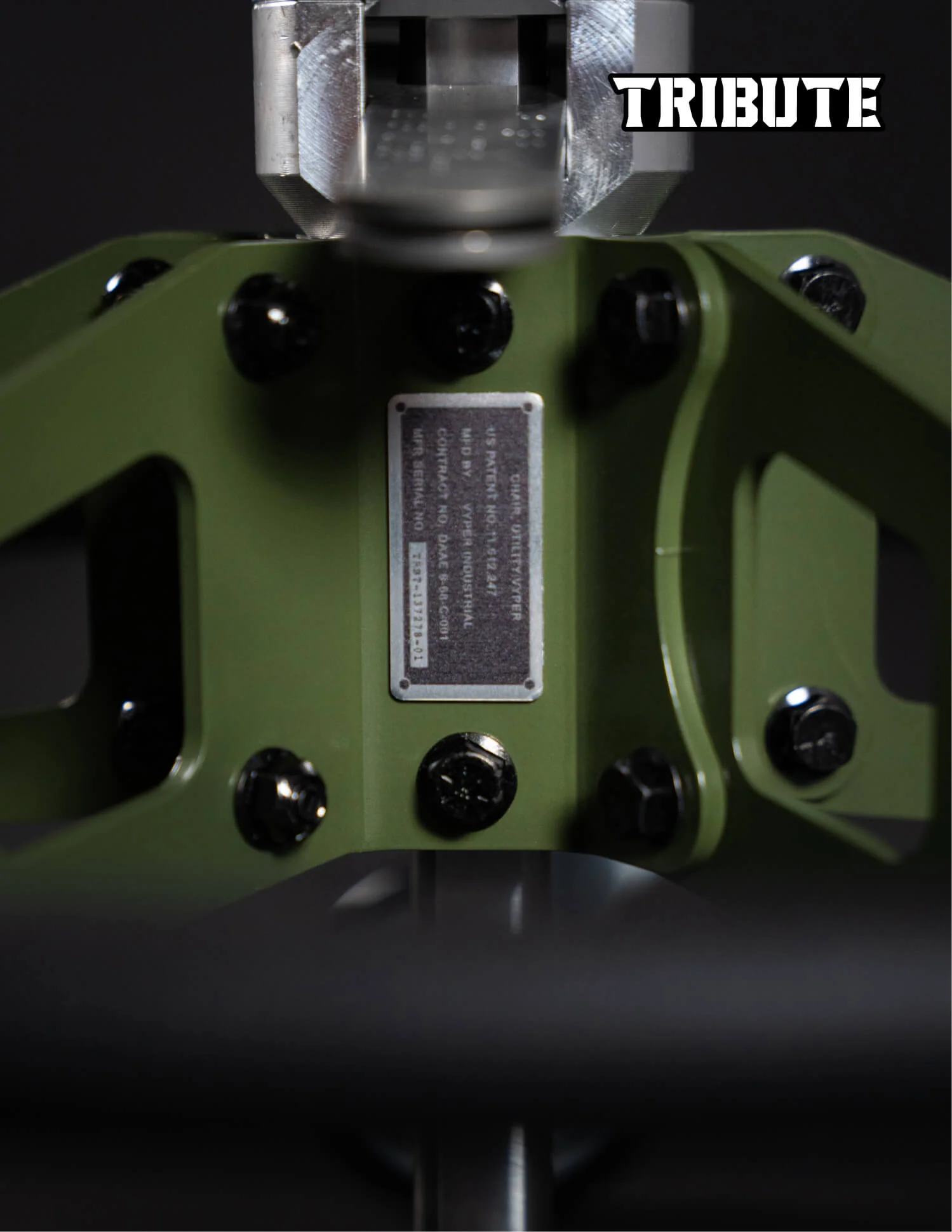 TRIBUTE EDITION (ROBUST MODEL) - Image 6