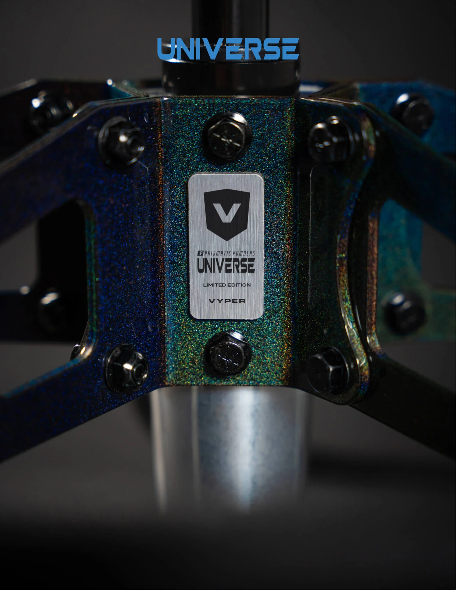UNIVERSE EDITION (ROBUST MODEL) - Image 6