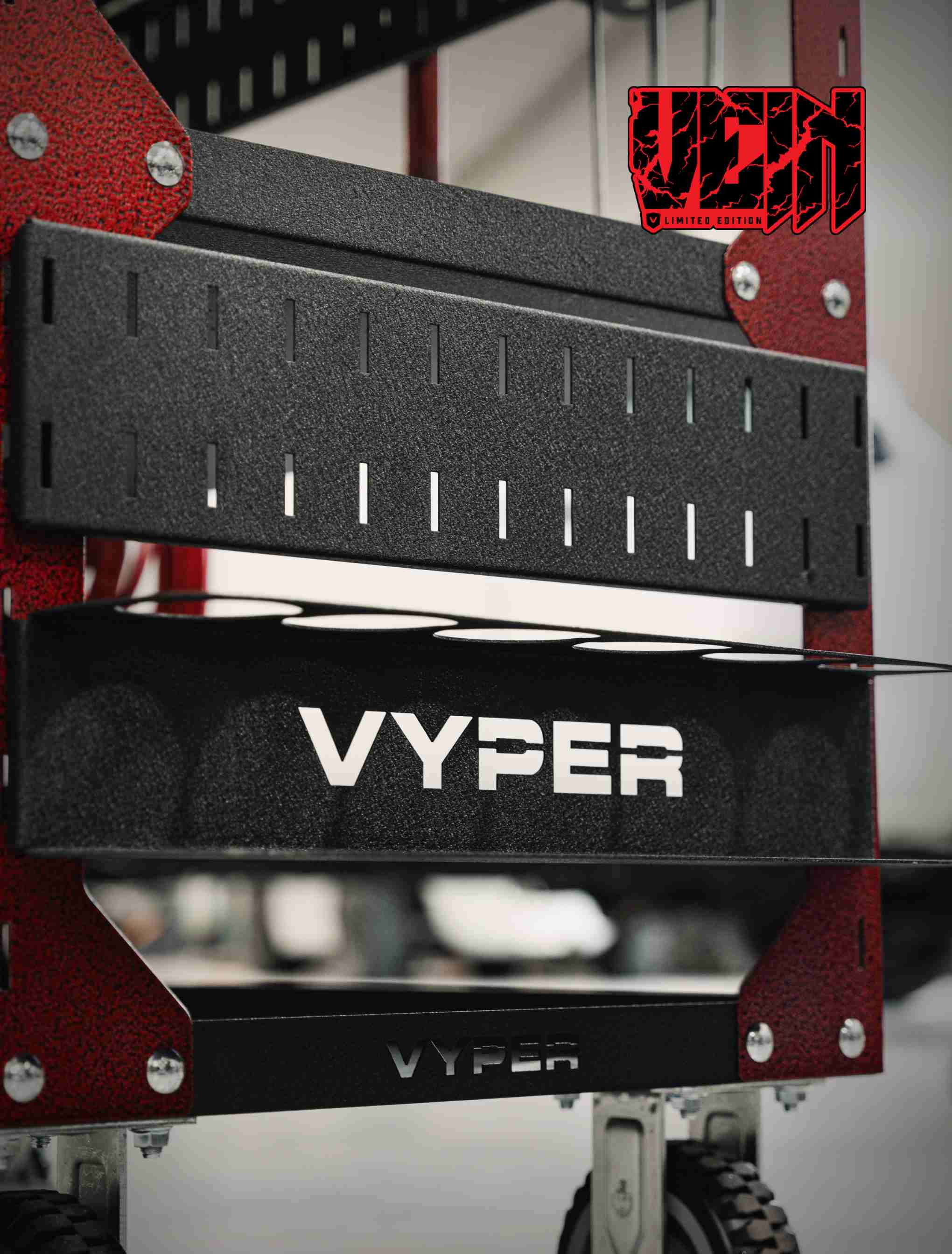 VEIN EDITION (X32 TOOL CART) - Image 5