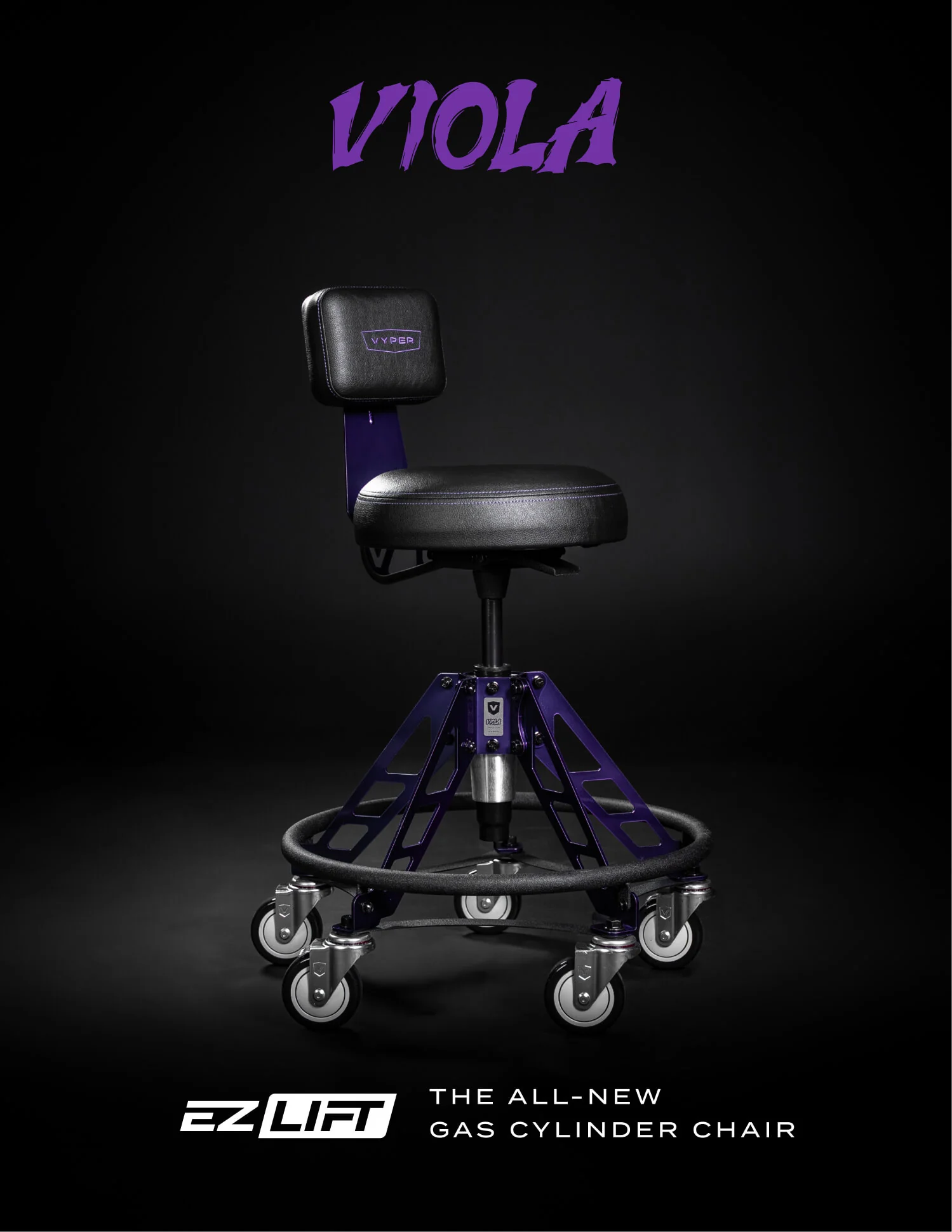 VIOLA EDITION (ELEVATED MODEL) - Image 3