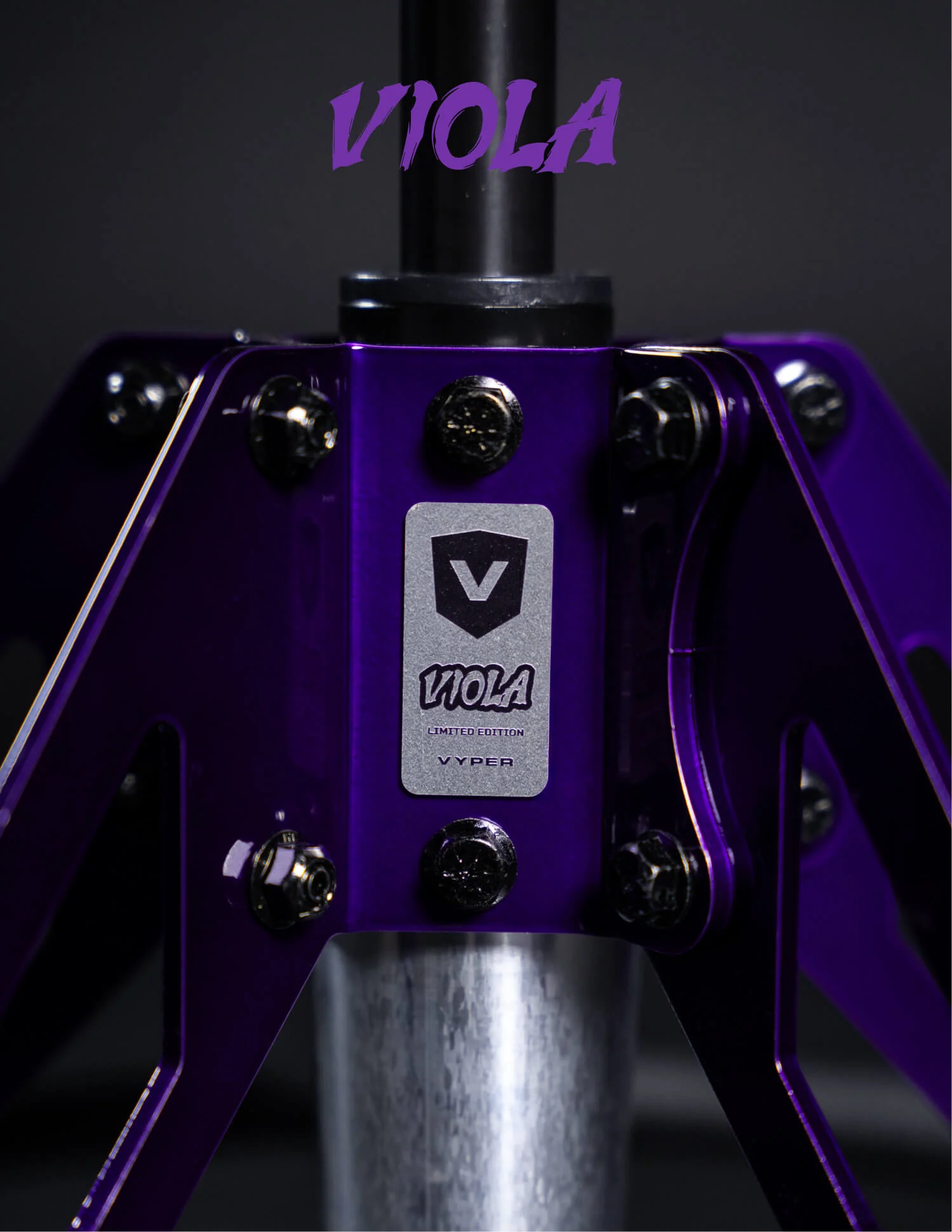 VIOLA EDITION (ELEVATED MODEL) - Image 6