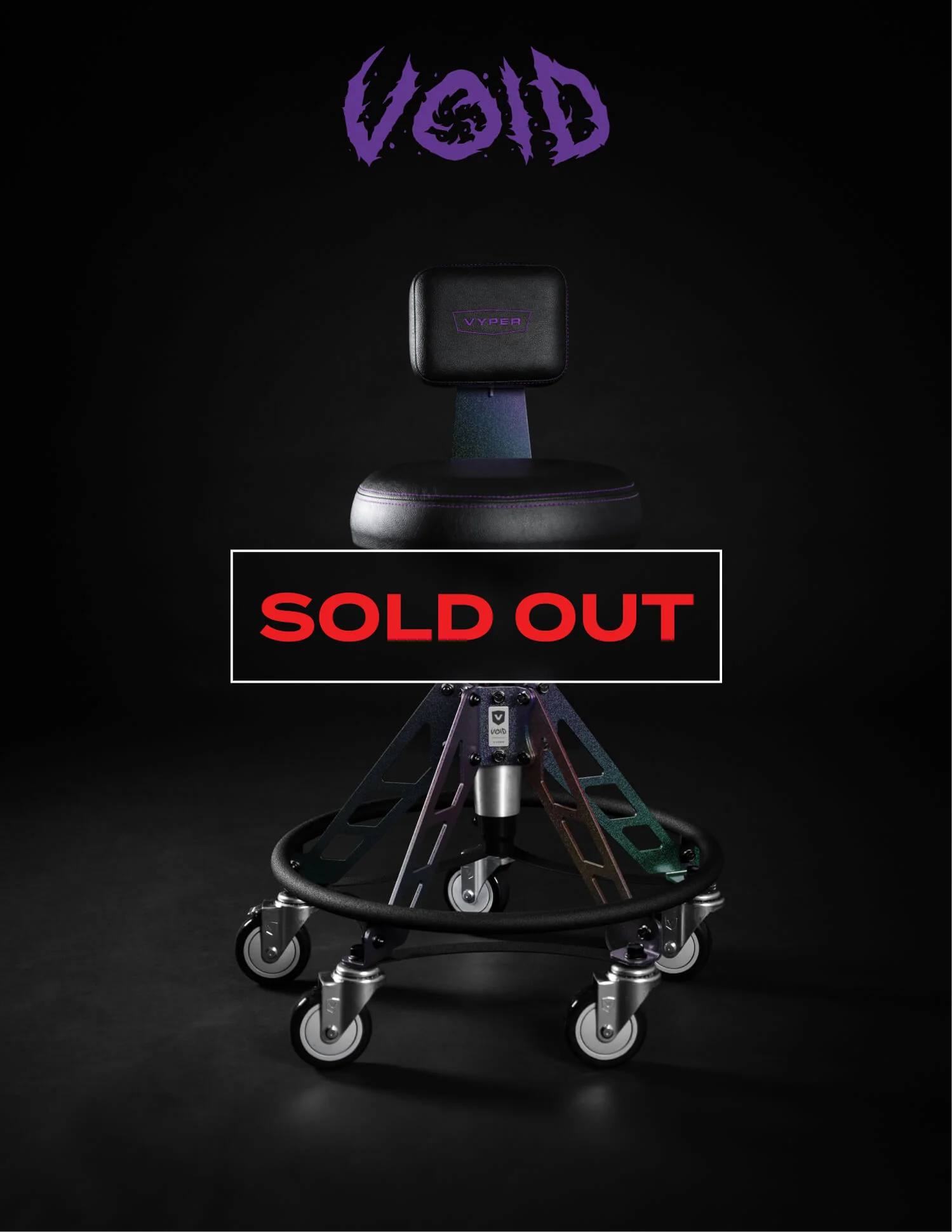 VOID EDITION (ELEVATED MODEL)