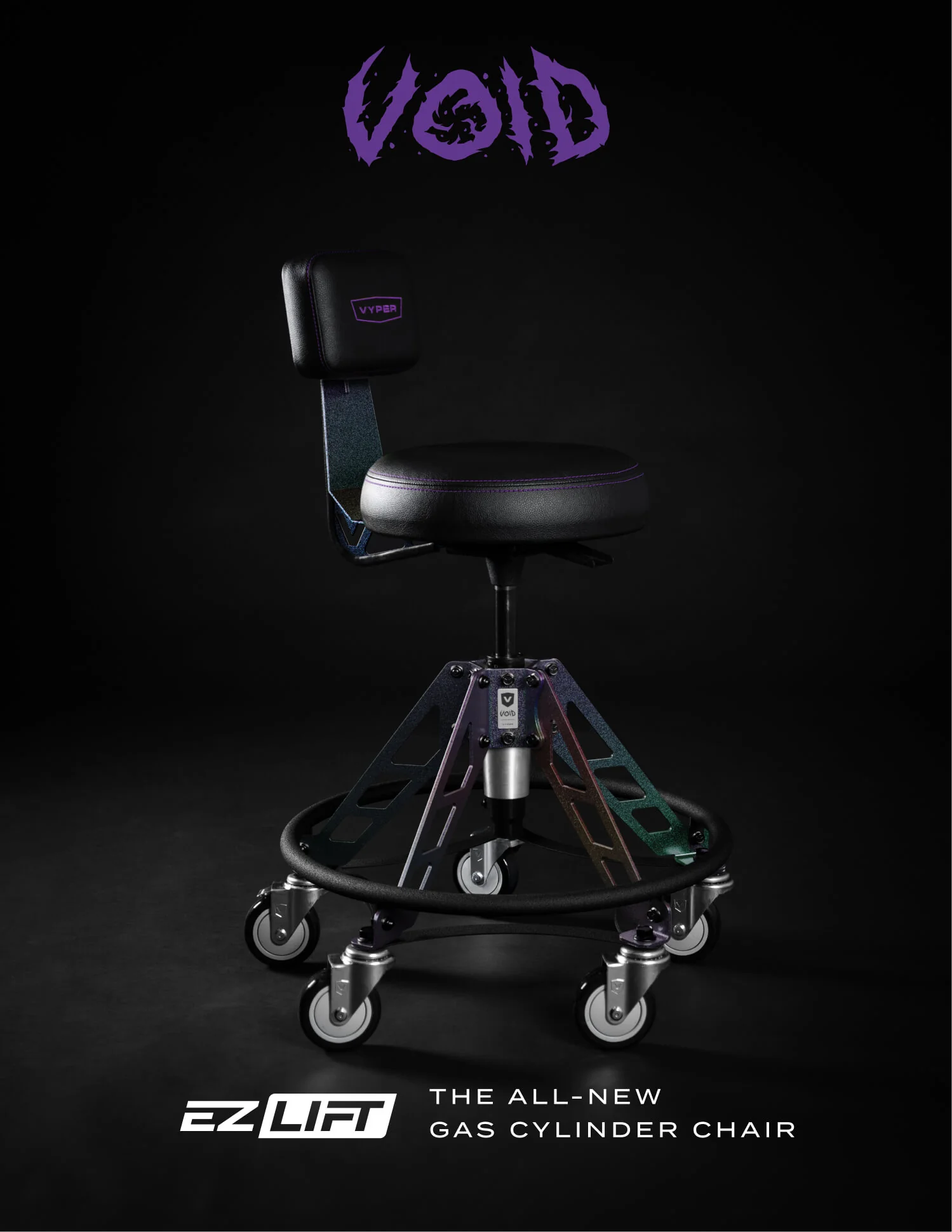 VOID EDITION (ELEVATED MODEL) - Image 3