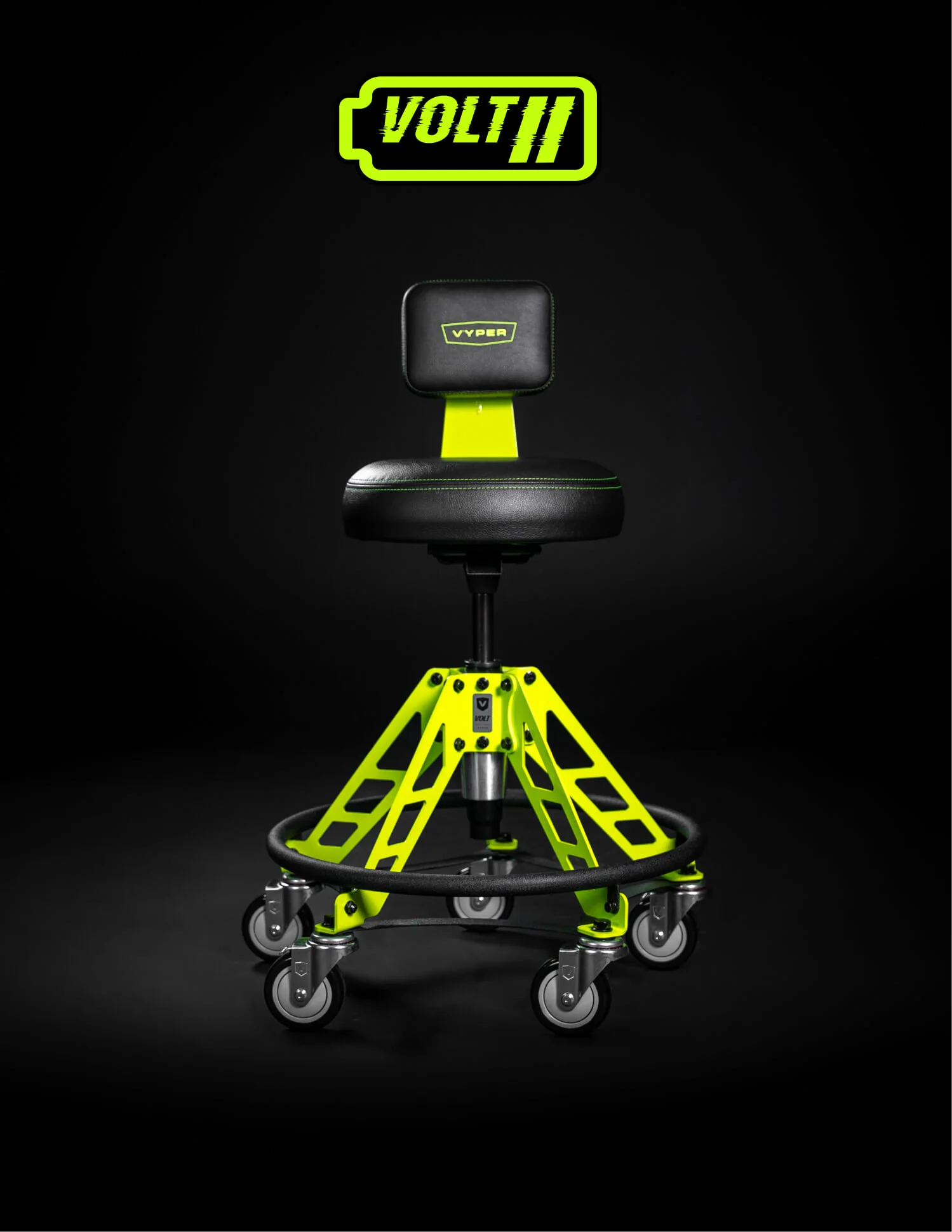 VOLT EDITION (ELEVATED MODEL) - Image 2