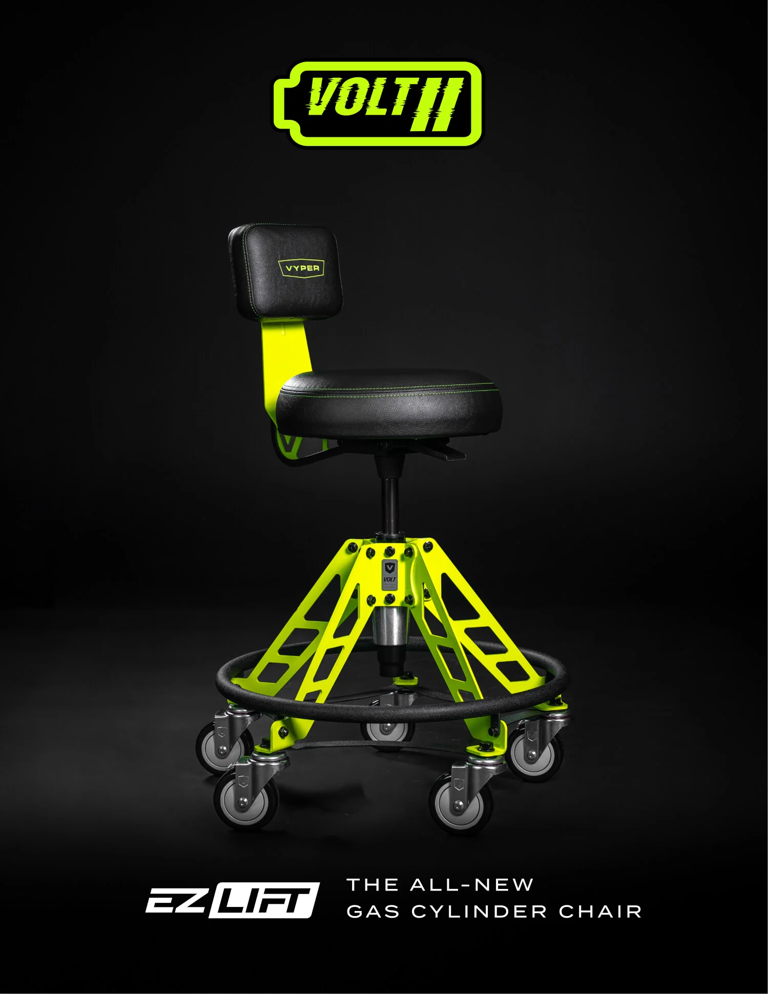 VOLT EDITION (ELEVATED MODEL) - Image 3
