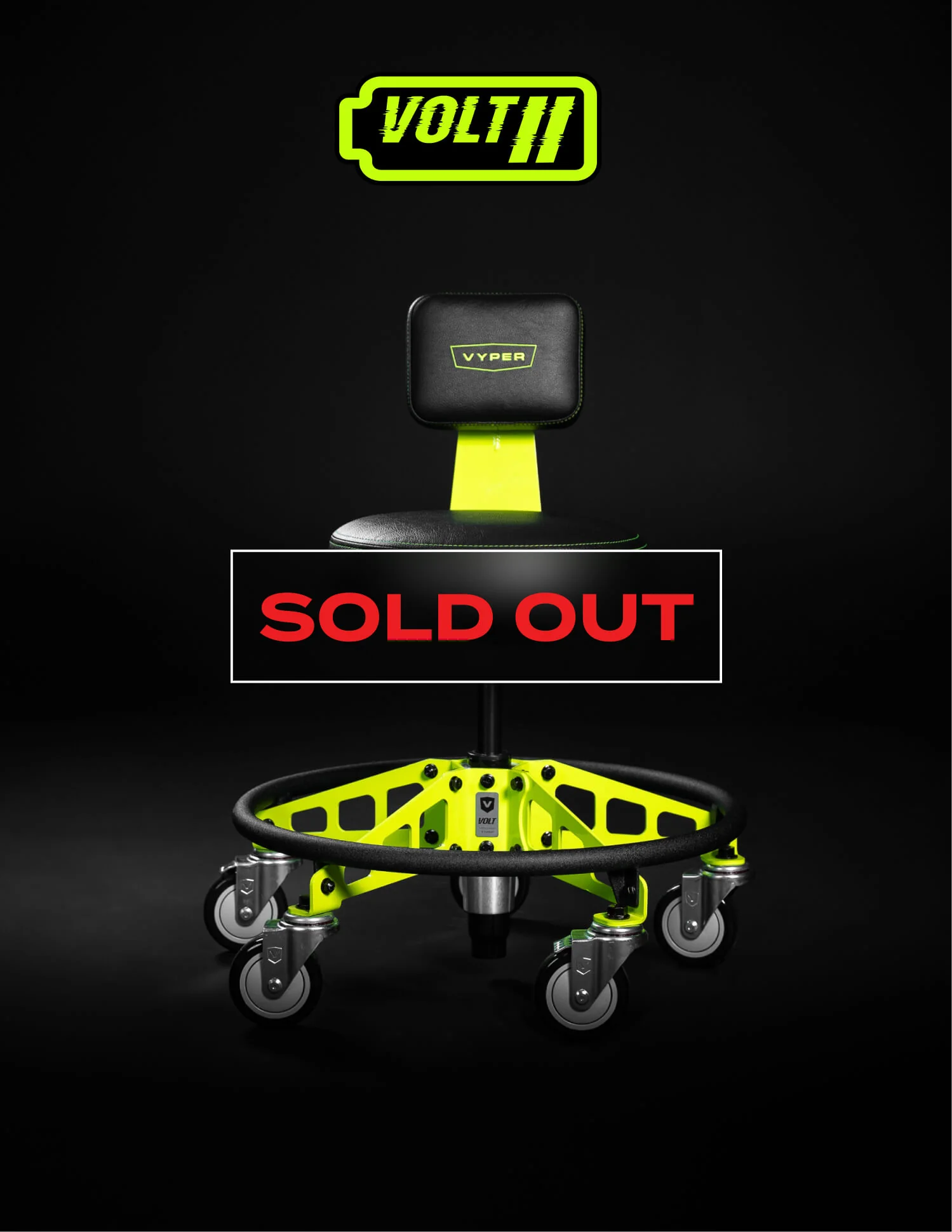 VOLT EDITION (ROBUST MODEL)