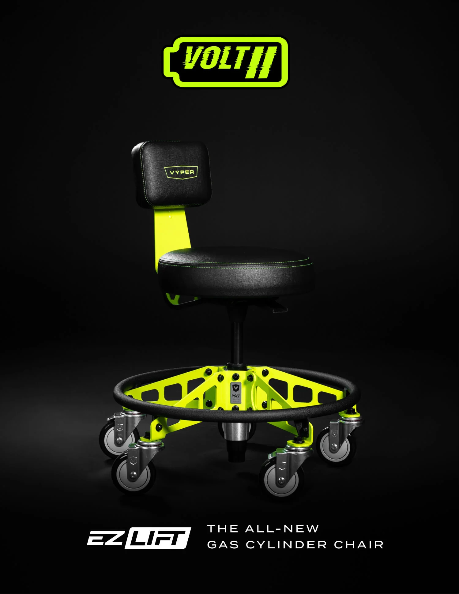 VOLT EDITION (ROBUST MODEL) - Image 3
