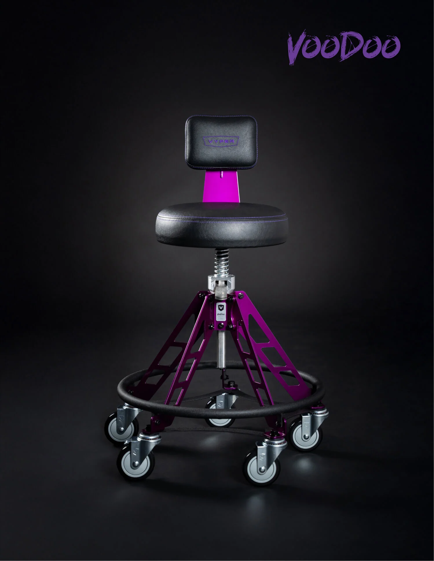 VOODOO EDITION (ELEVATED MODEL) - Image 2