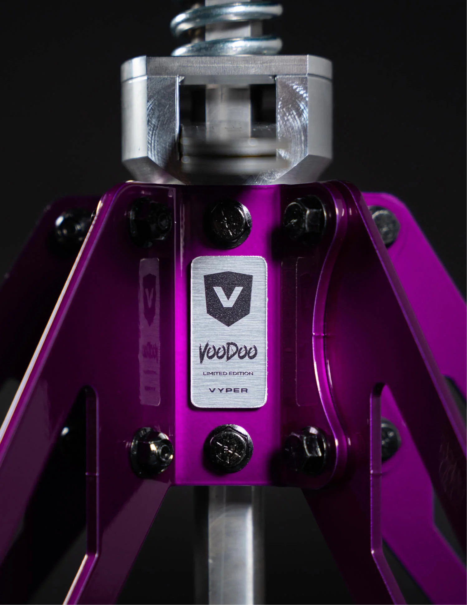 VOODOO EDITION (ELEVATED MODEL) - Image 5