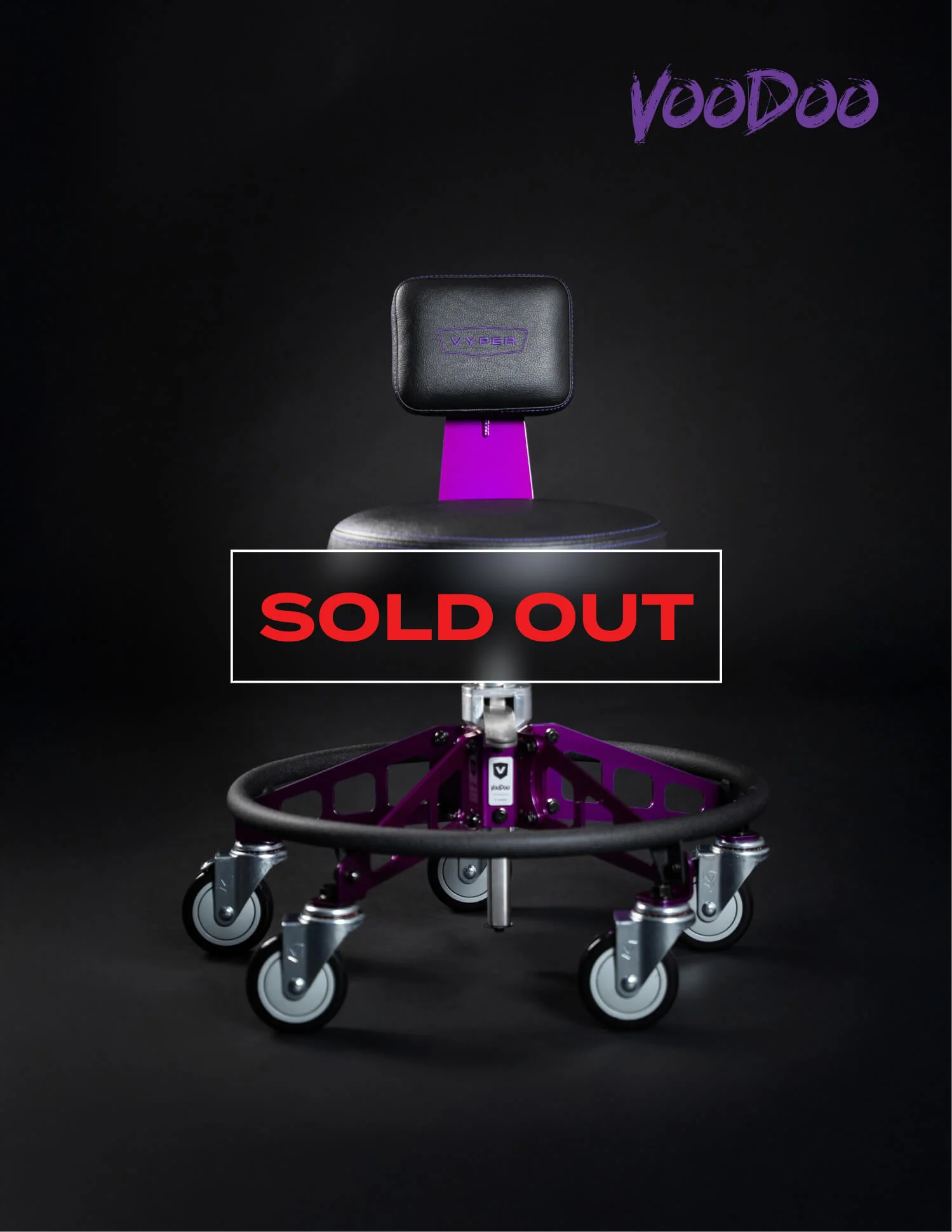 VOODOO EDITION (ROBUST MODEL)