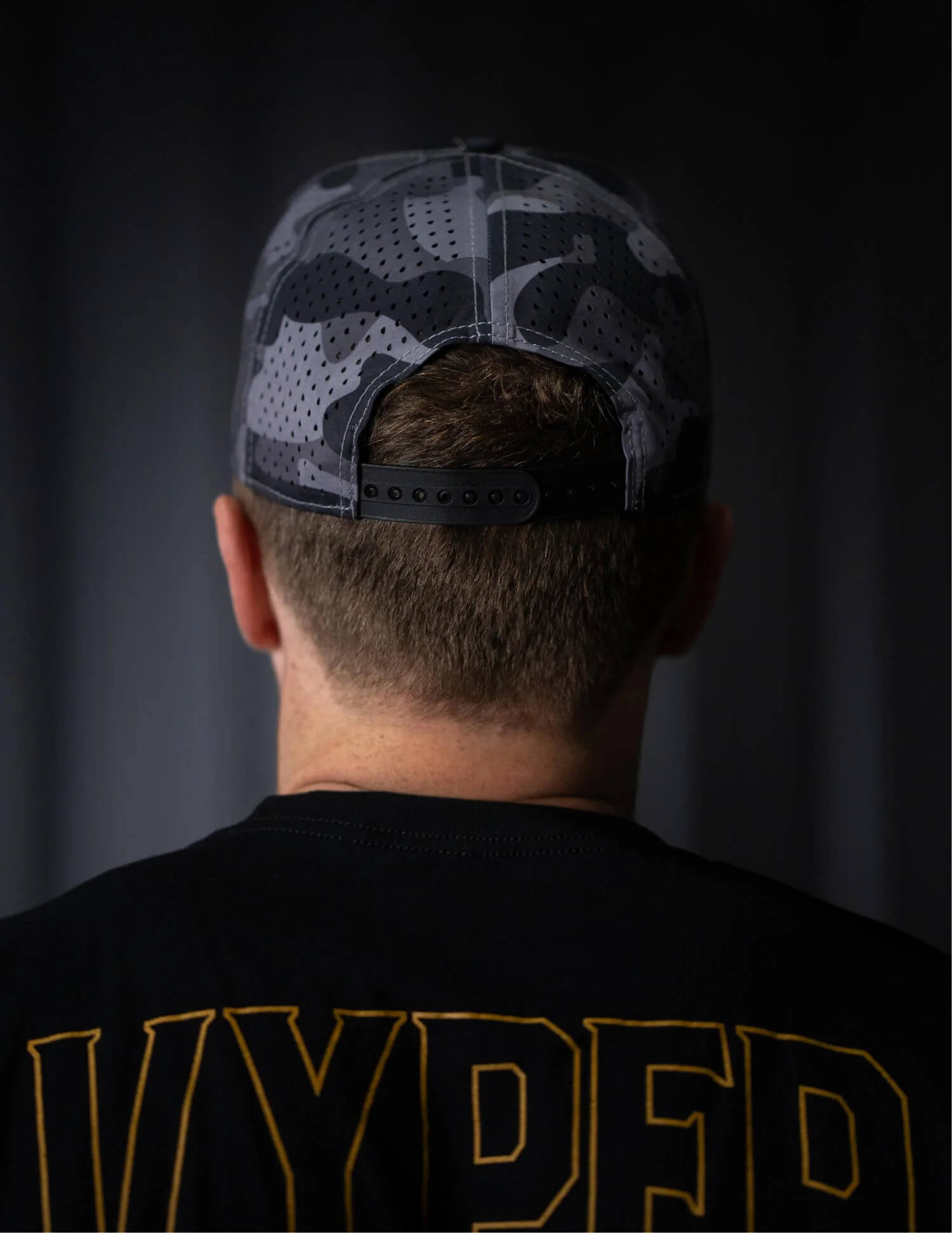 VYPER CAMO PATCH COMFORT HAT - Image 6