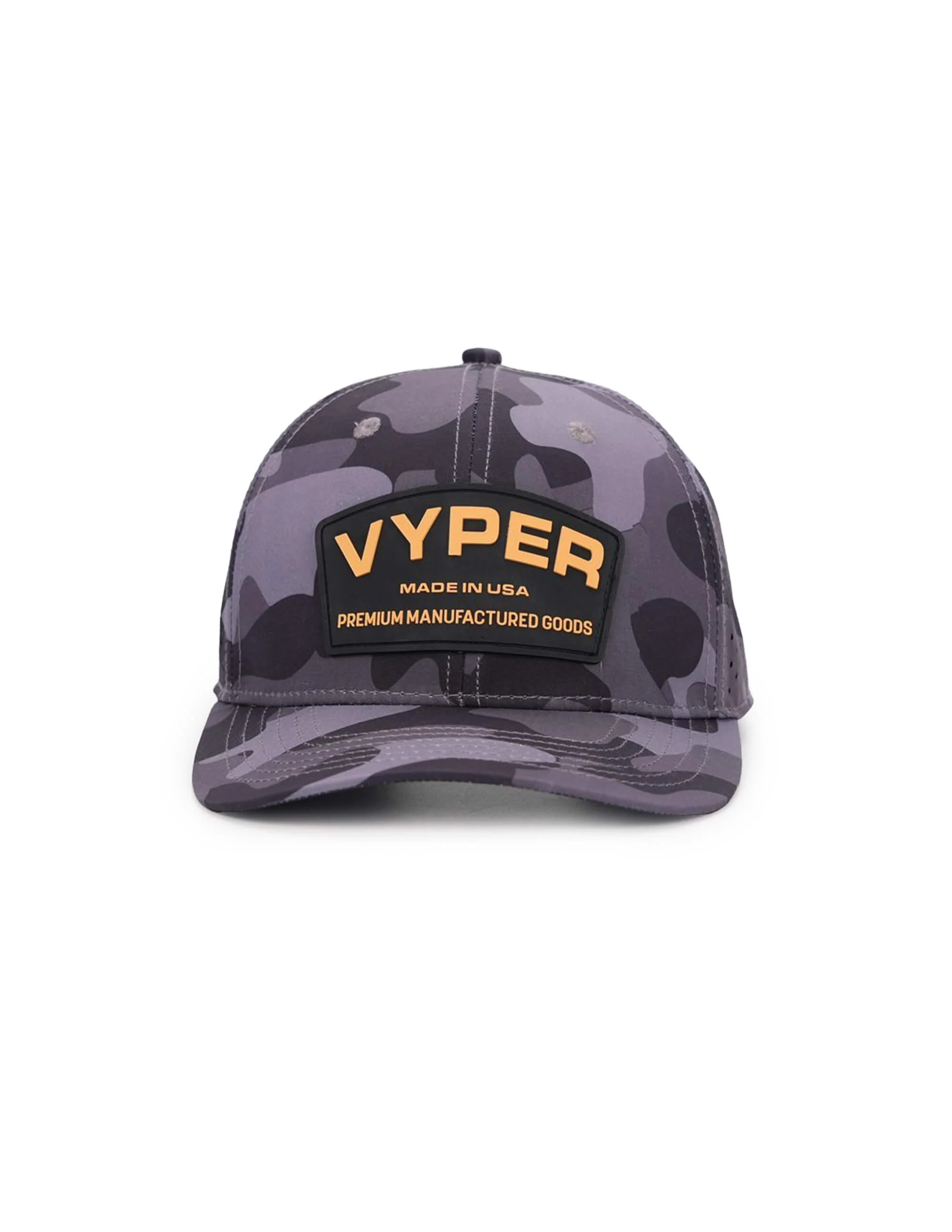 VYPER CAMO PATCH COMFORT HAT - Image 9